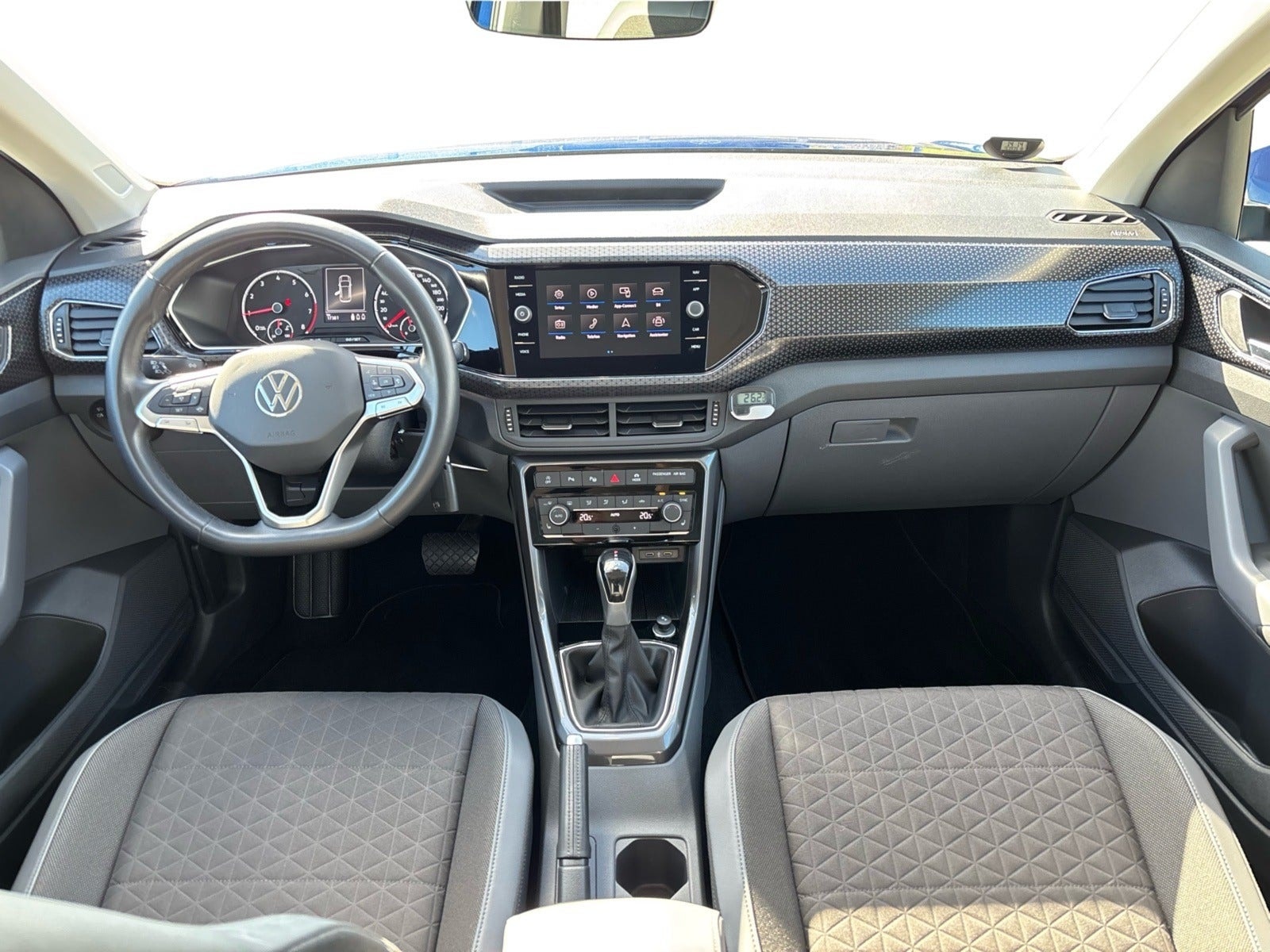 VW T-Cross til salg hos Nabilli