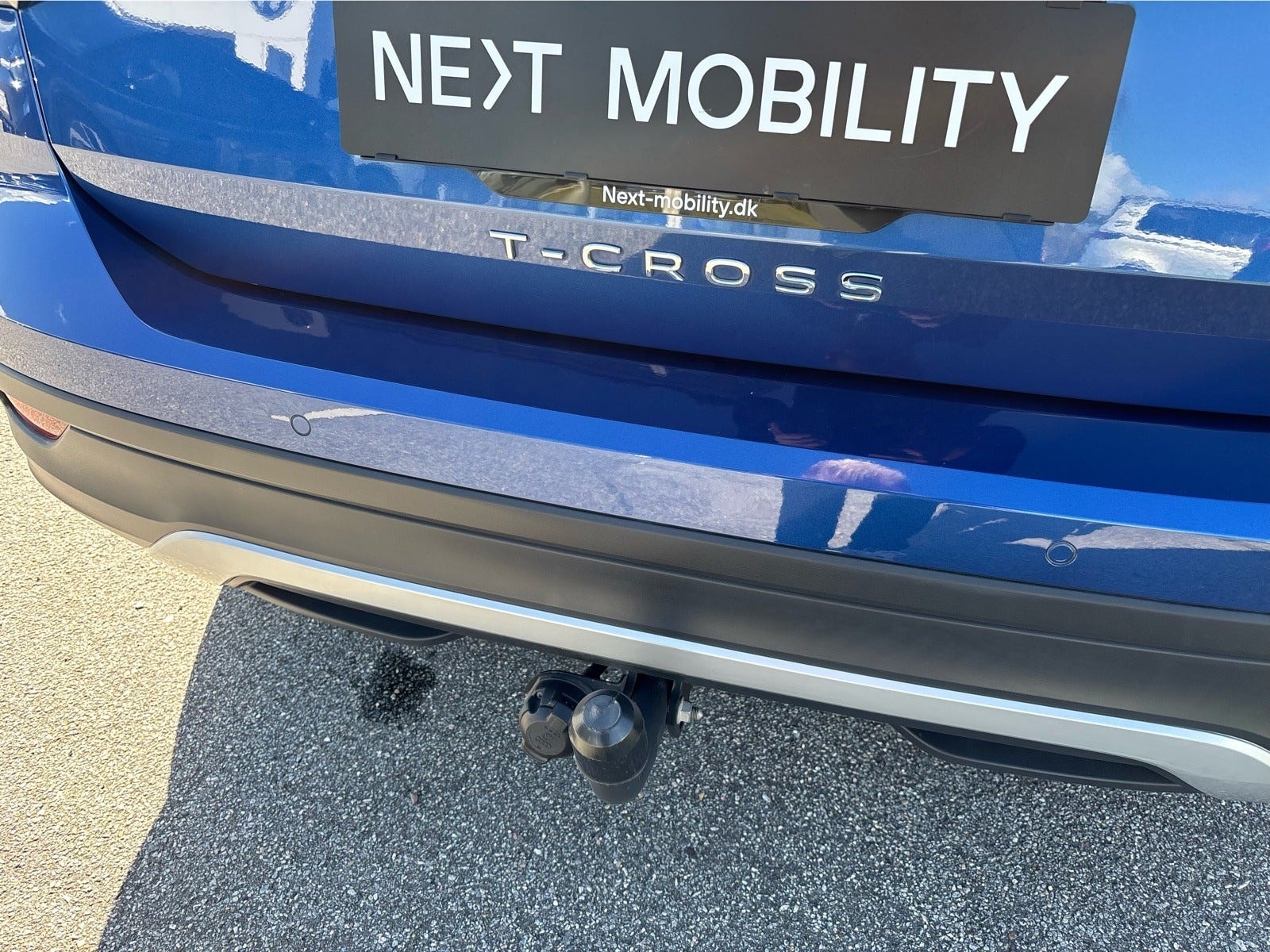 VW T-Cross til salg hos Nabilli