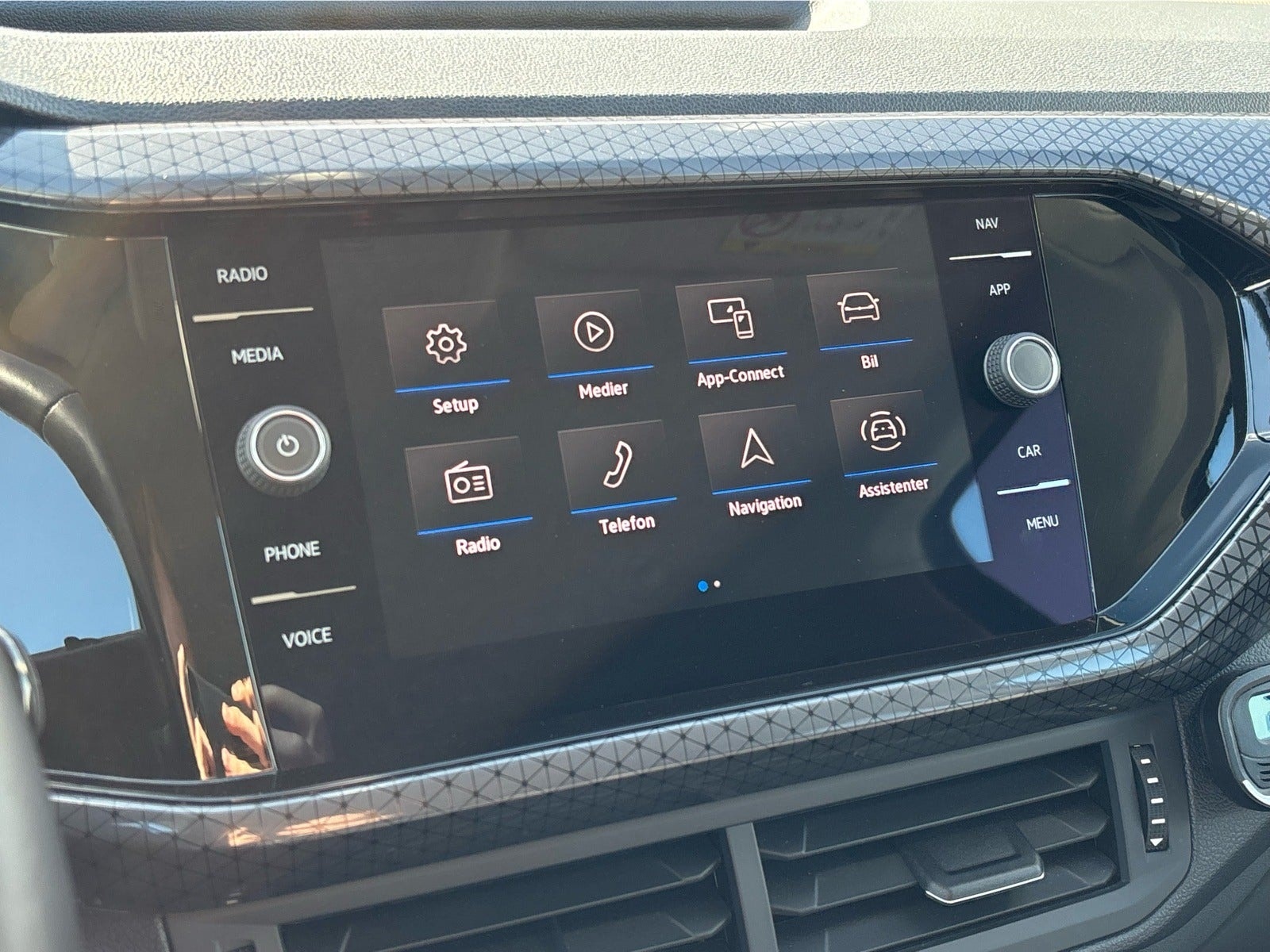 VW T-Cross til salg hos Nabilli