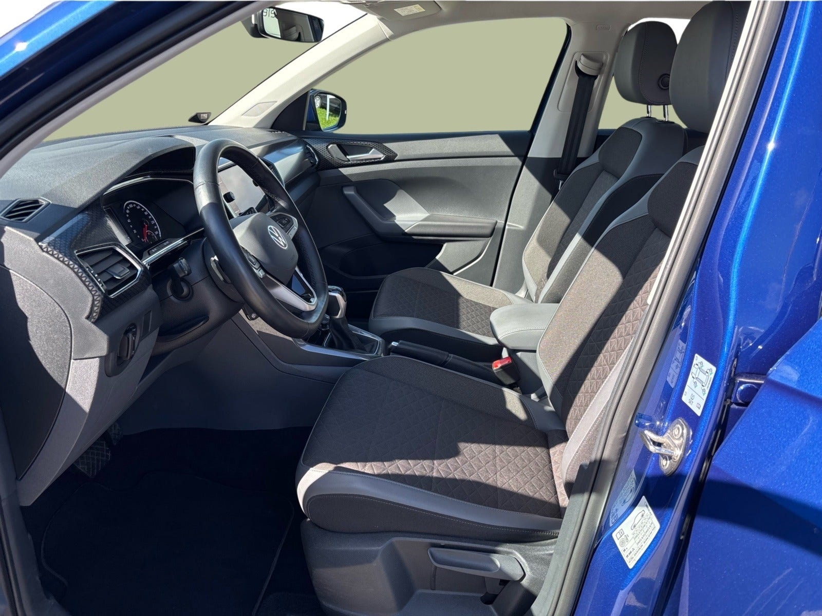 VW T-Cross til salg hos Nabilli