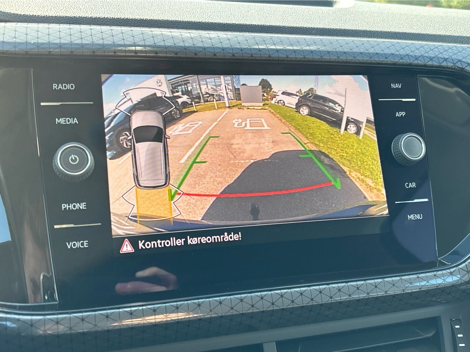 VW T-Cross til salg hos Nabilli