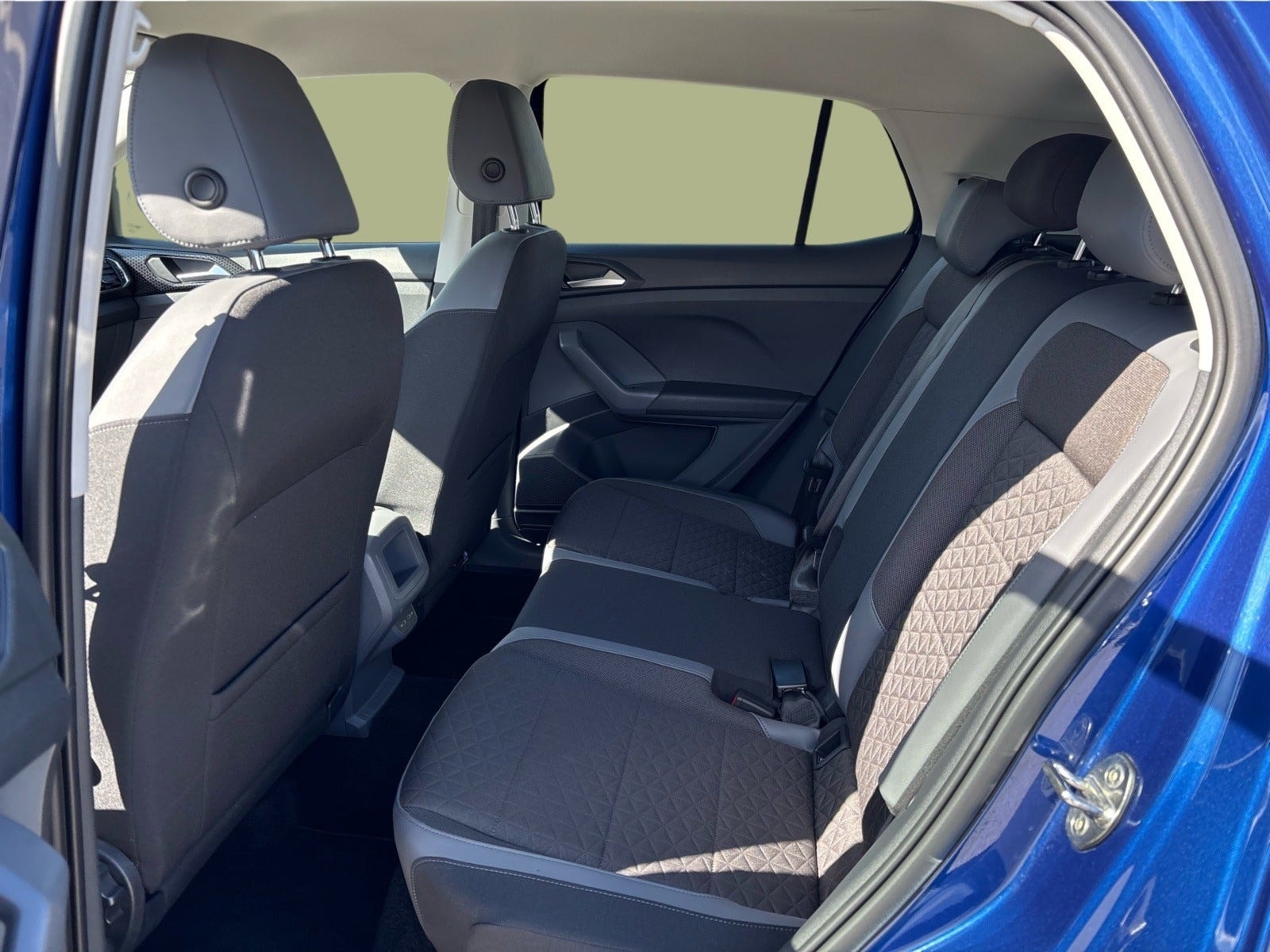 VW T-Cross til salg hos Nabilli