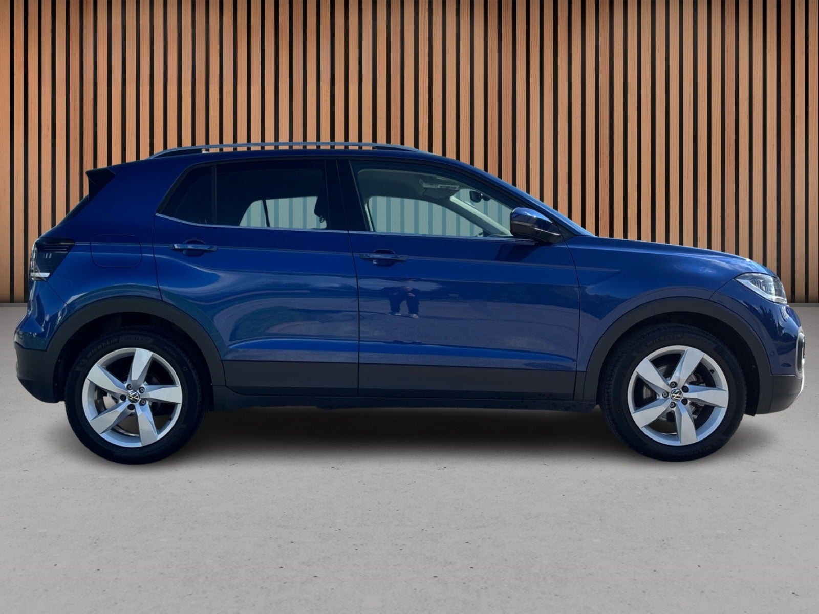 VW T-Cross til salg hos Nabilli