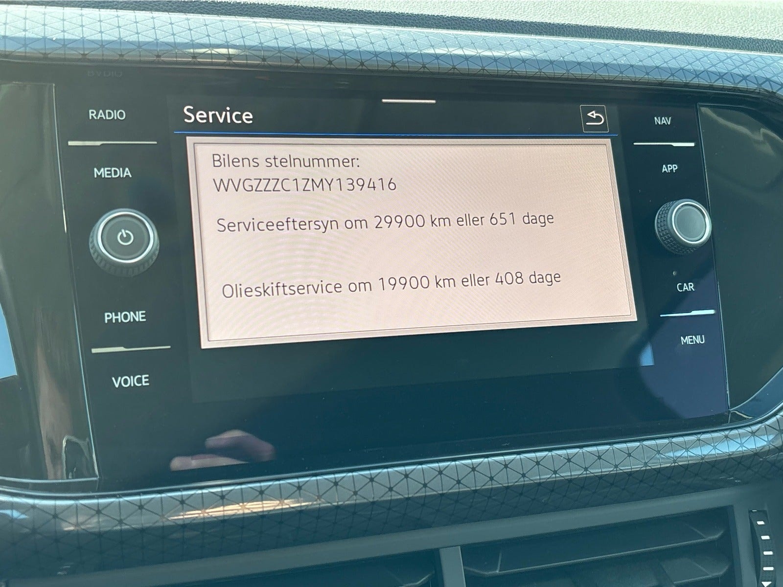 VW T-Cross til salg hos Nabilli