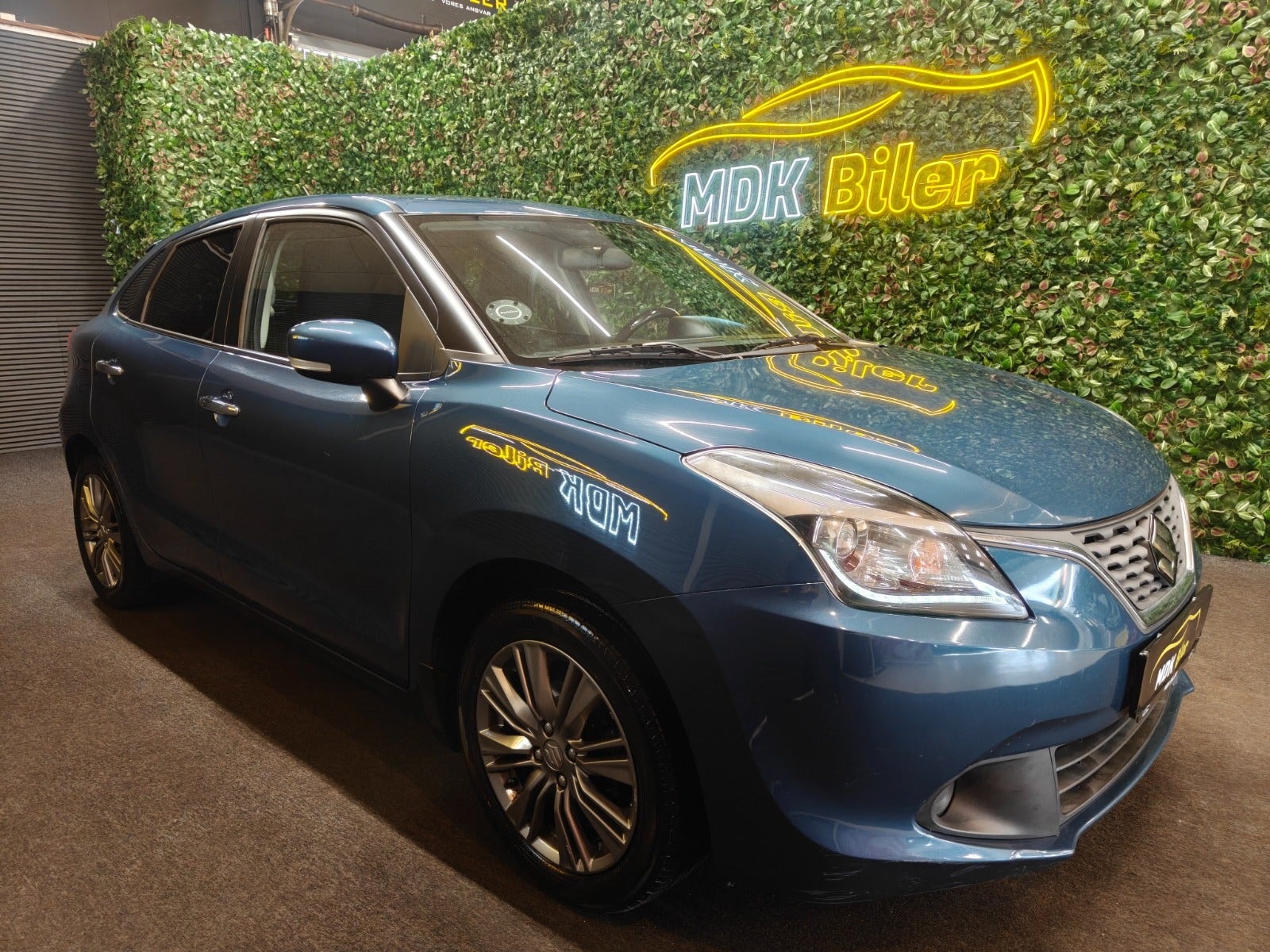 Suzuki Baleno til salg hos Nabilli