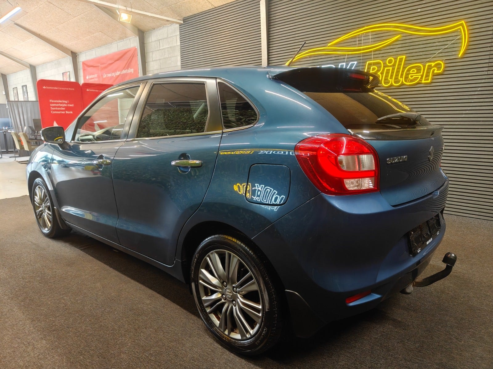 Suzuki Baleno til salg hos Nabilli