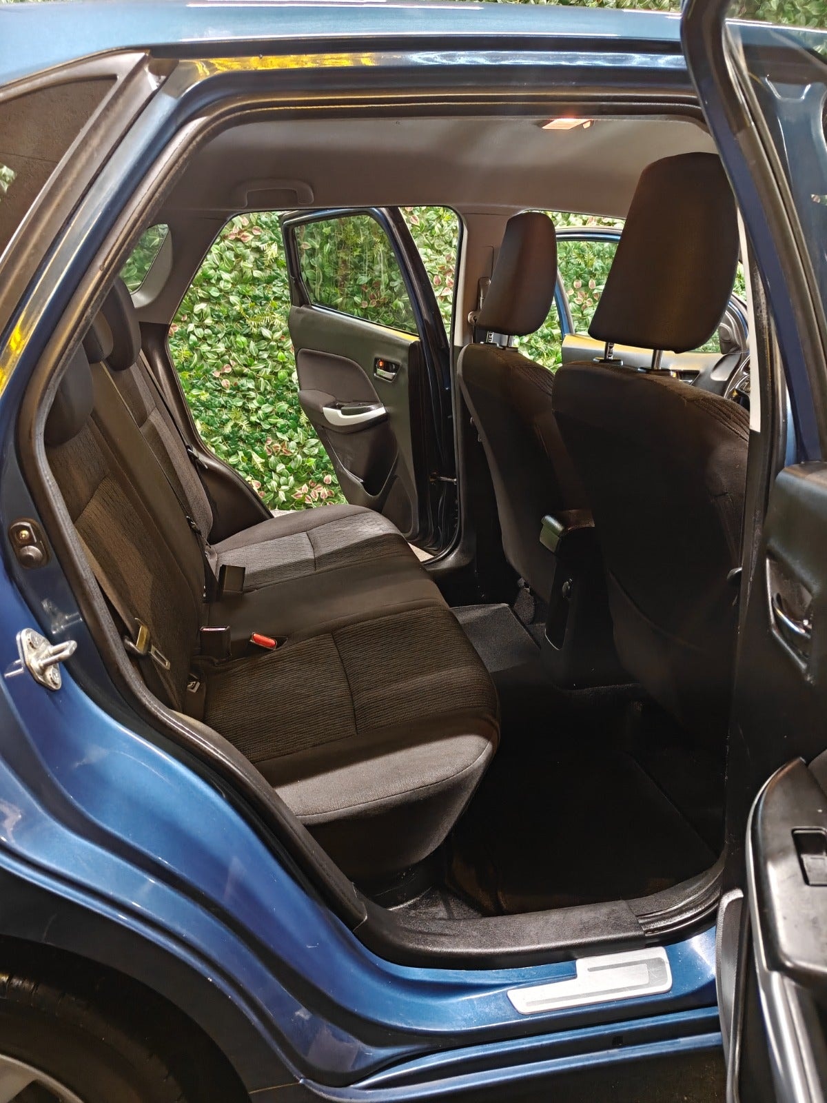 Suzuki Baleno til salg hos Nabilli