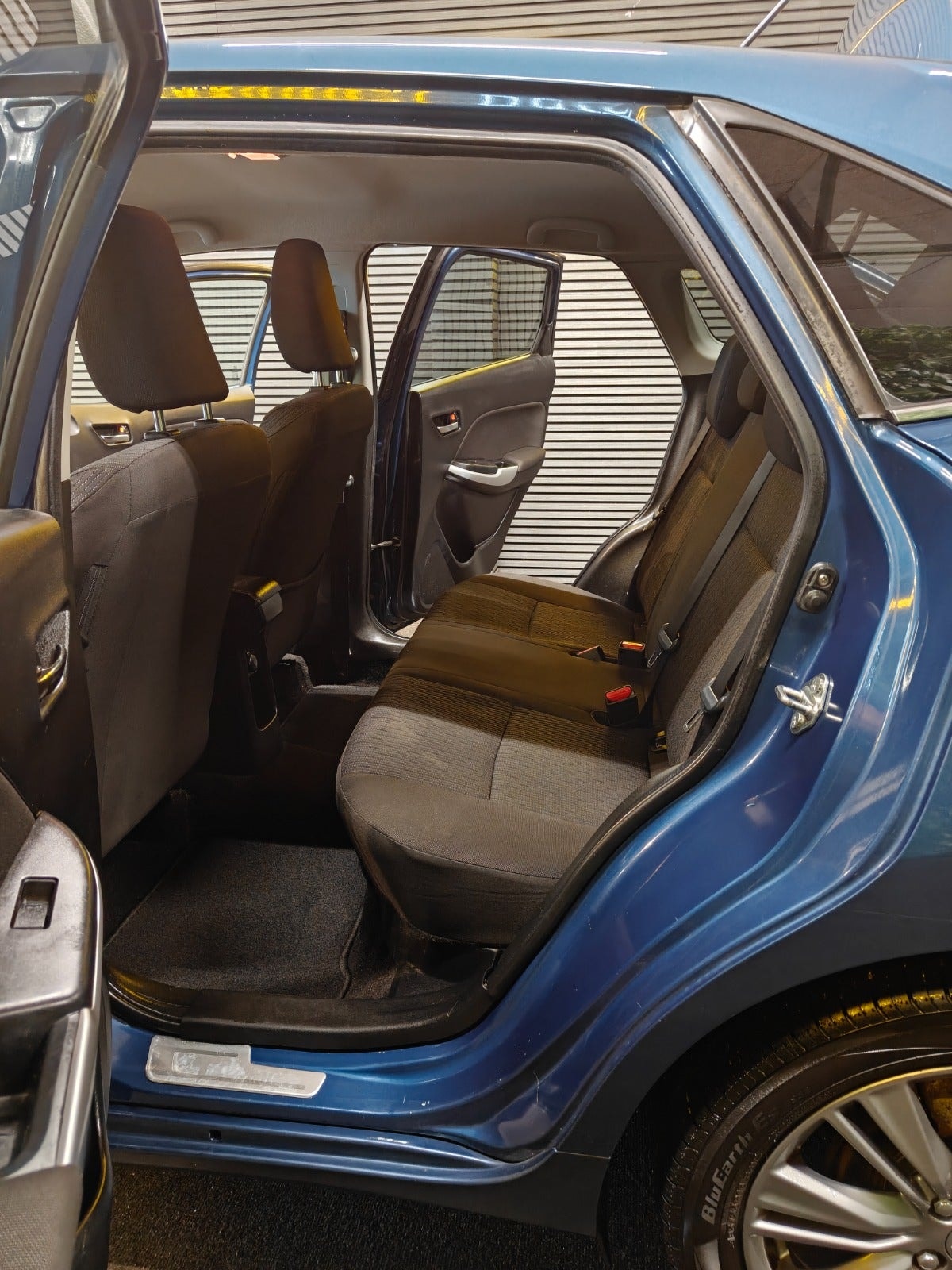 Suzuki Baleno til salg hos Nabilli