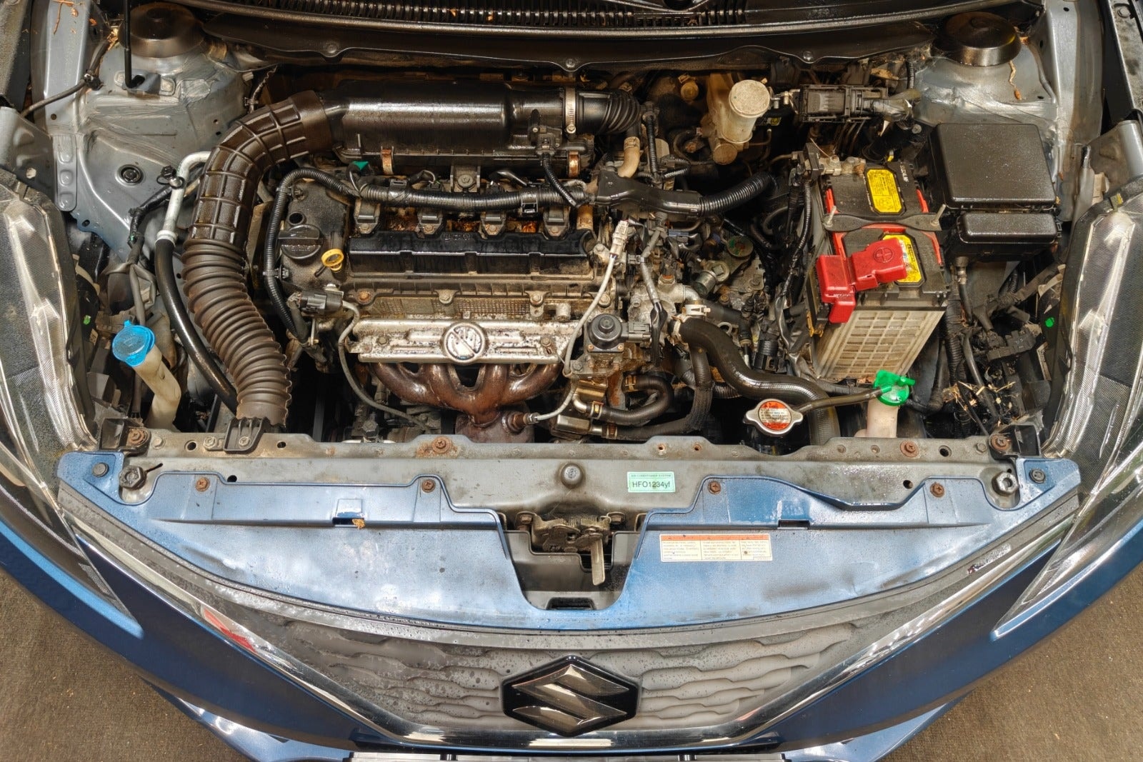 Suzuki Baleno til salg hos Nabilli