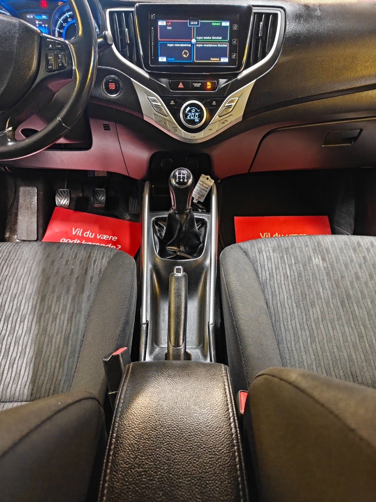 Suzuki Baleno til salg hos Nabilli