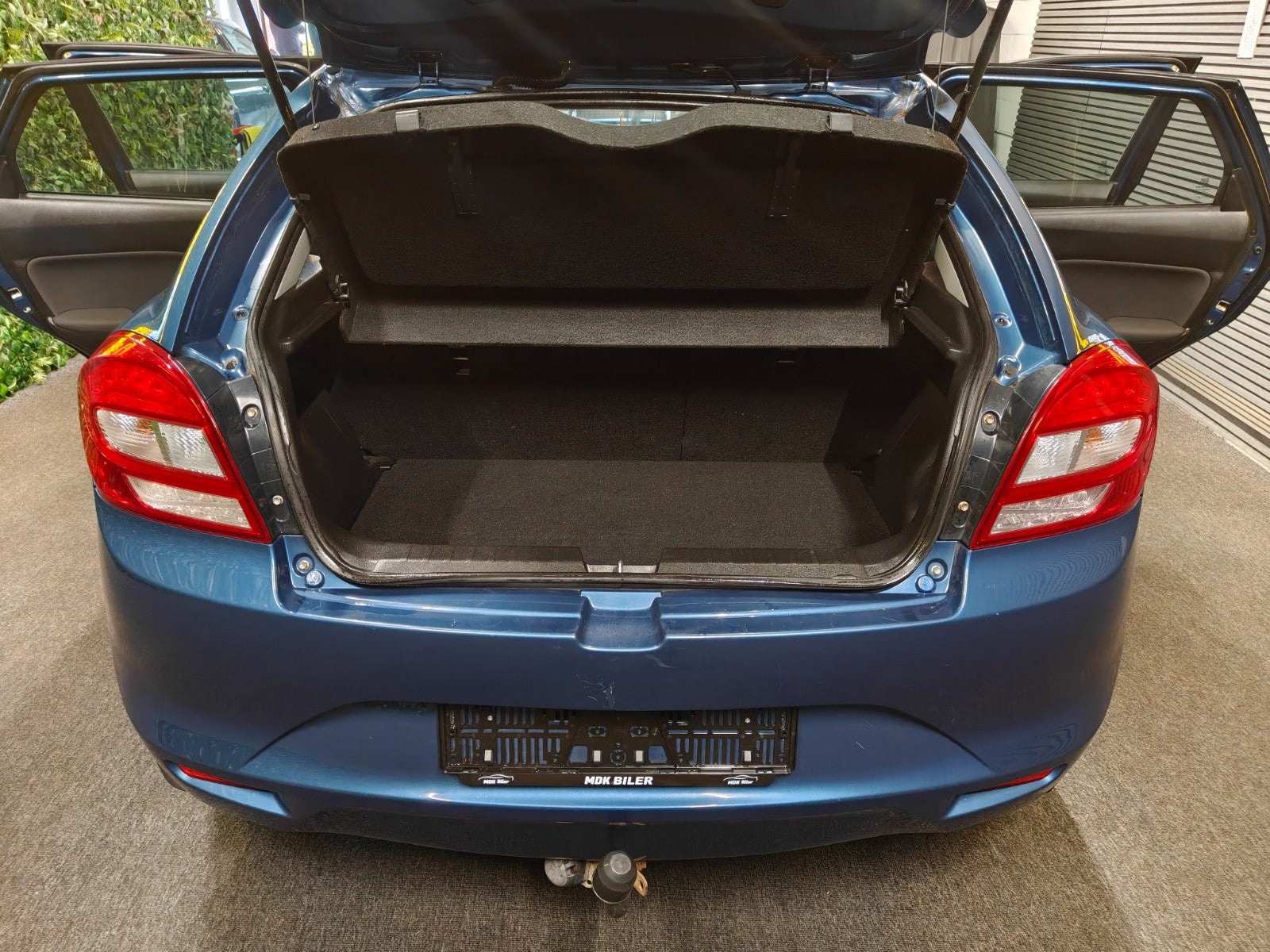 Suzuki Baleno til salg hos Nabilli