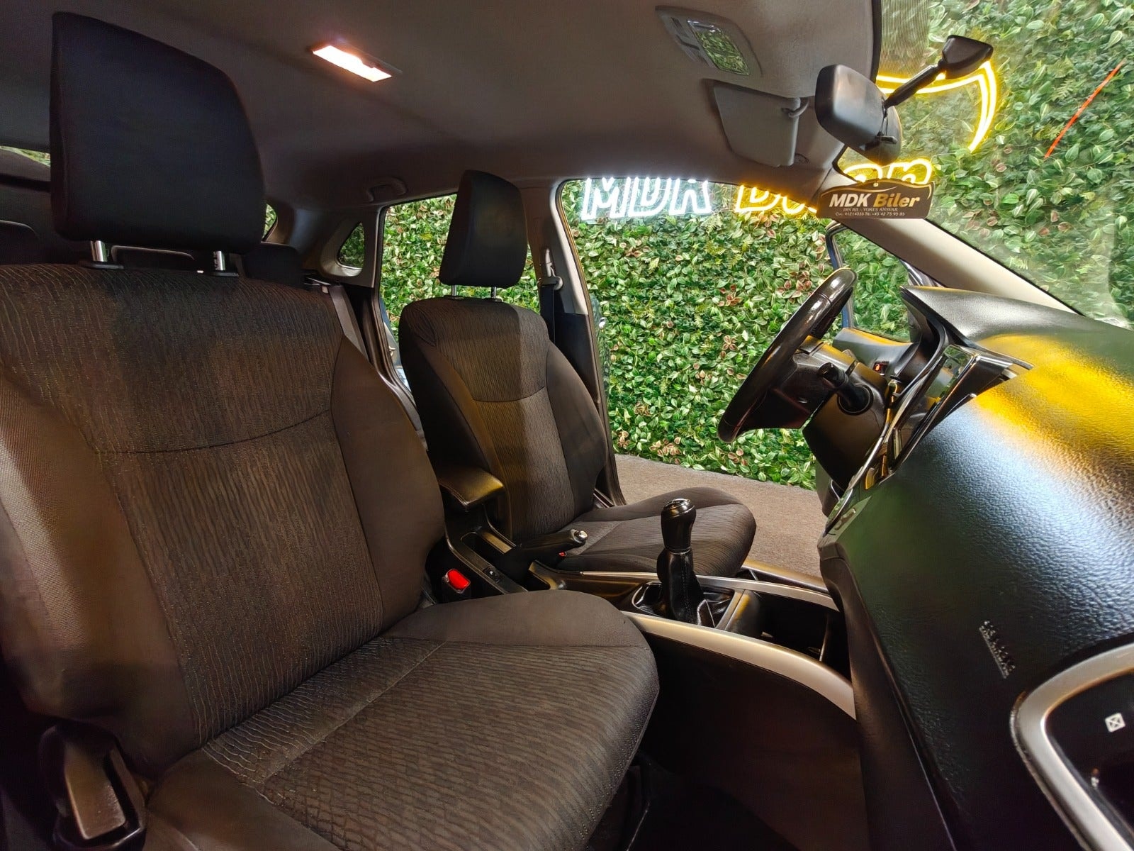 Suzuki Baleno til salg hos Nabilli