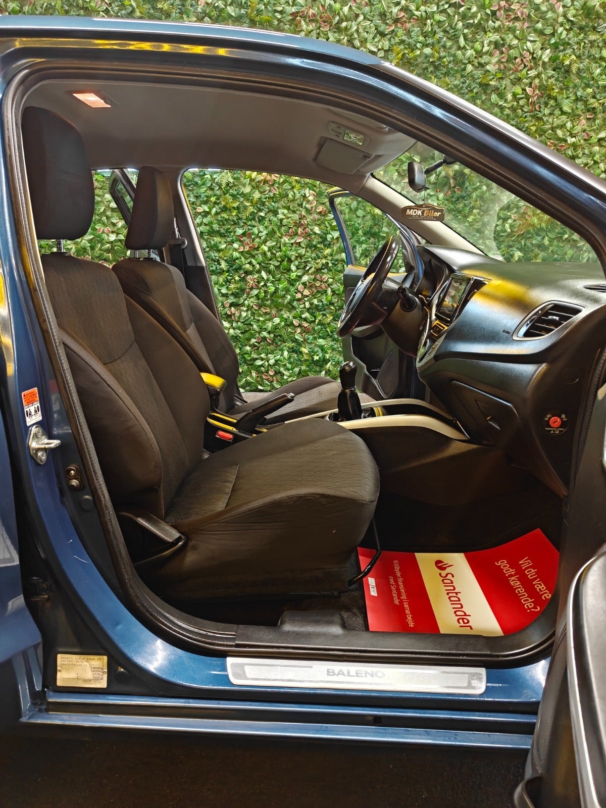 Suzuki Baleno til salg hos Nabilli