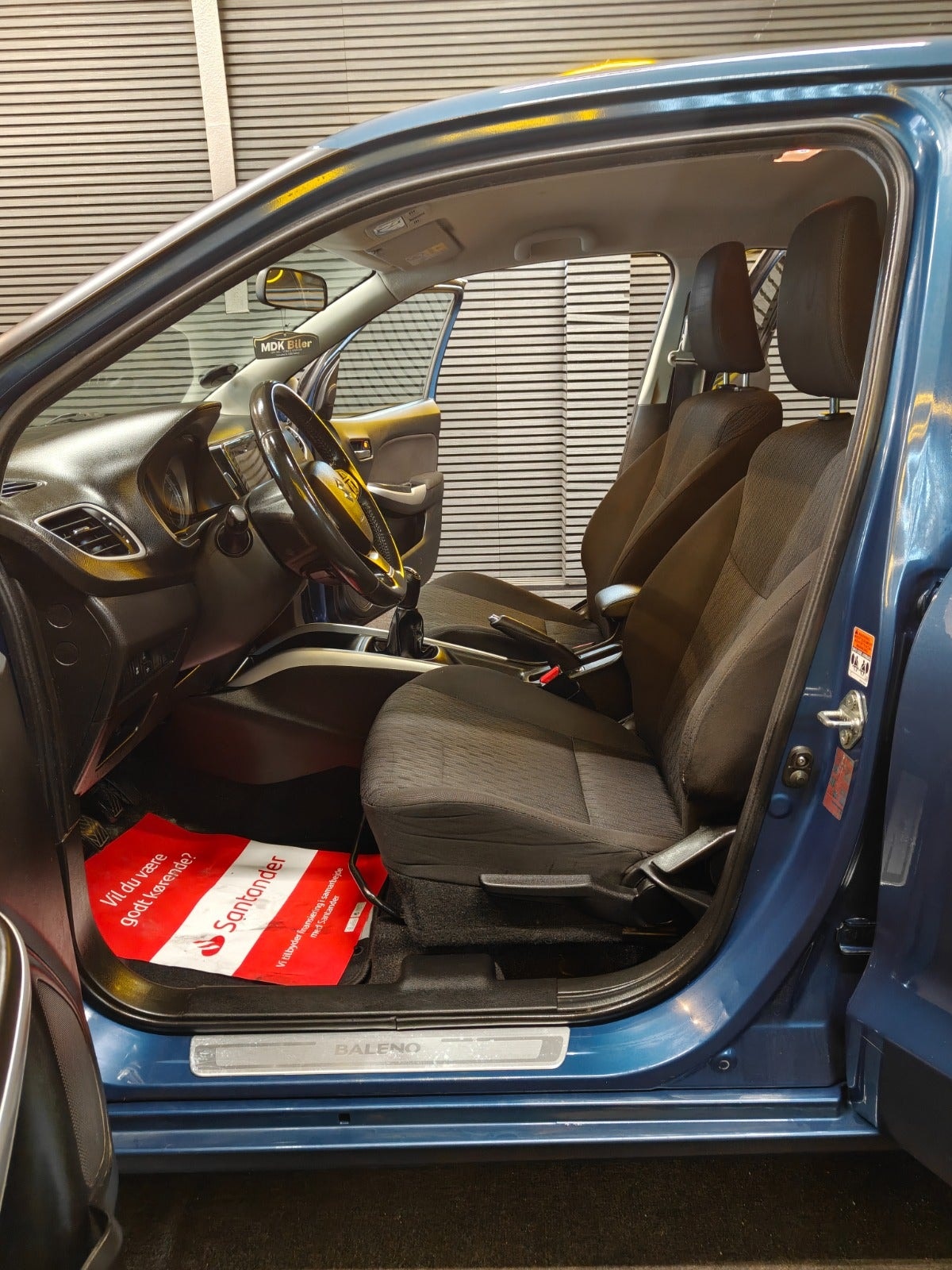 Suzuki Baleno til salg hos Nabilli