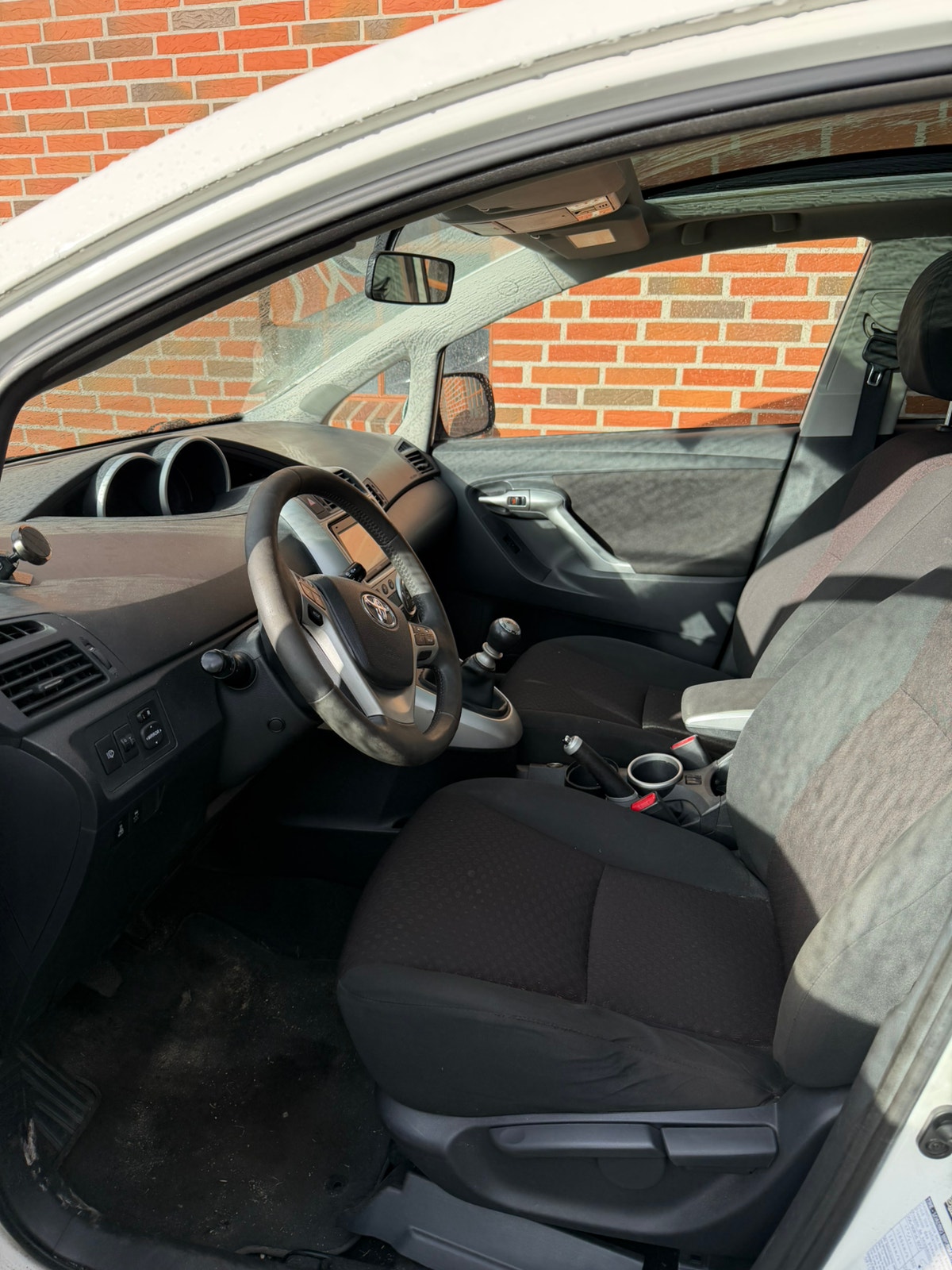 Toyota Verso til salg hos Nabilli