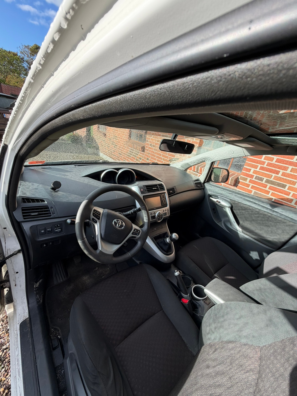 Toyota Verso til salg hos Nabilli