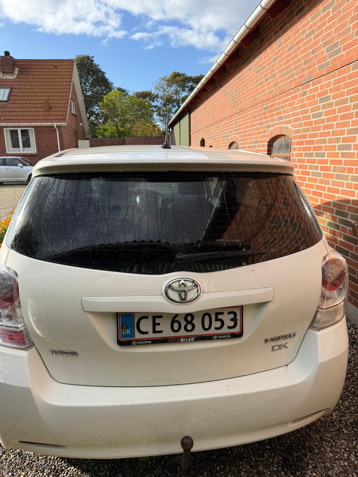 Toyota Verso til salg hos Nabilli