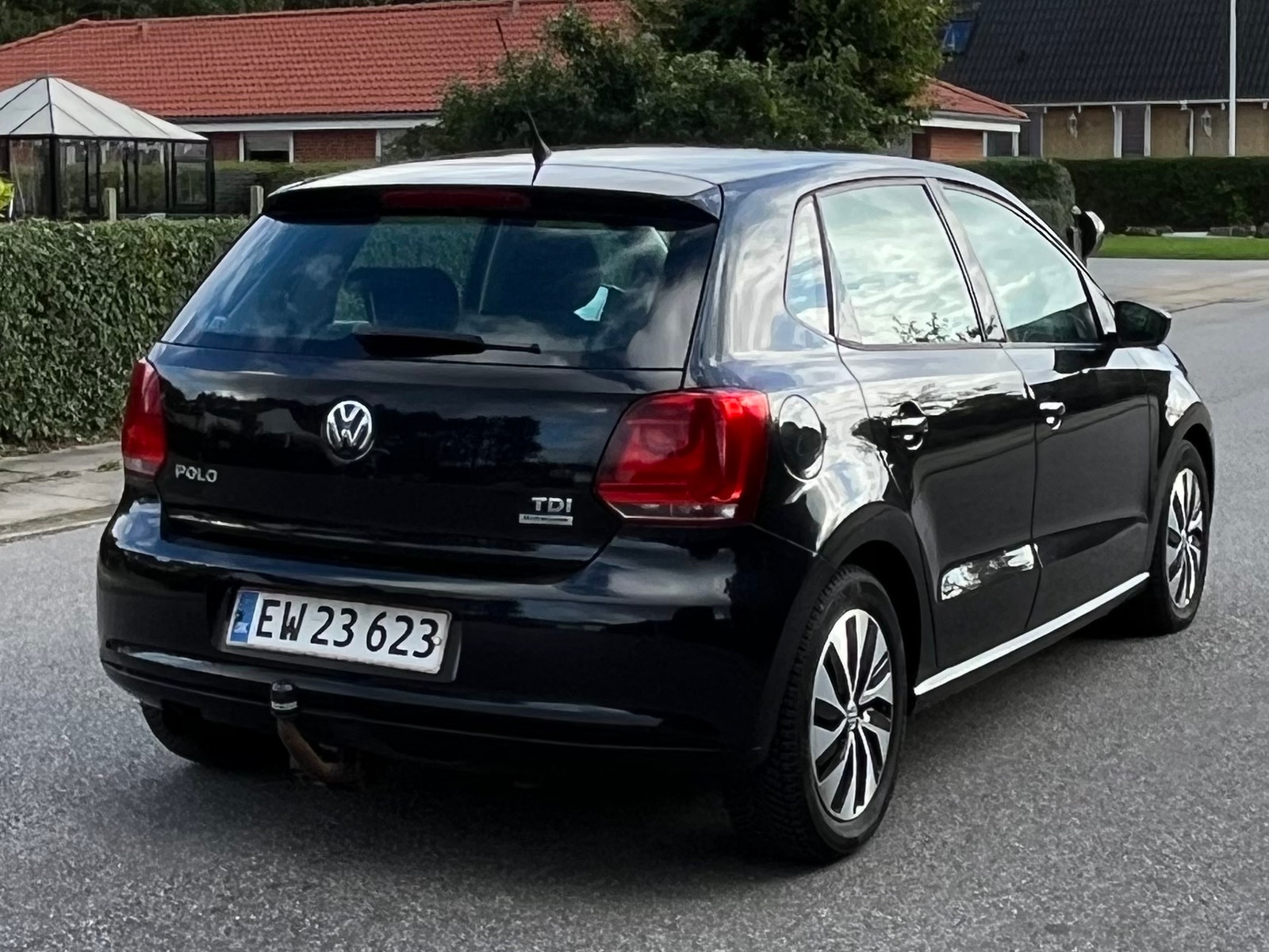 VW Polo til salg hos Nabilli