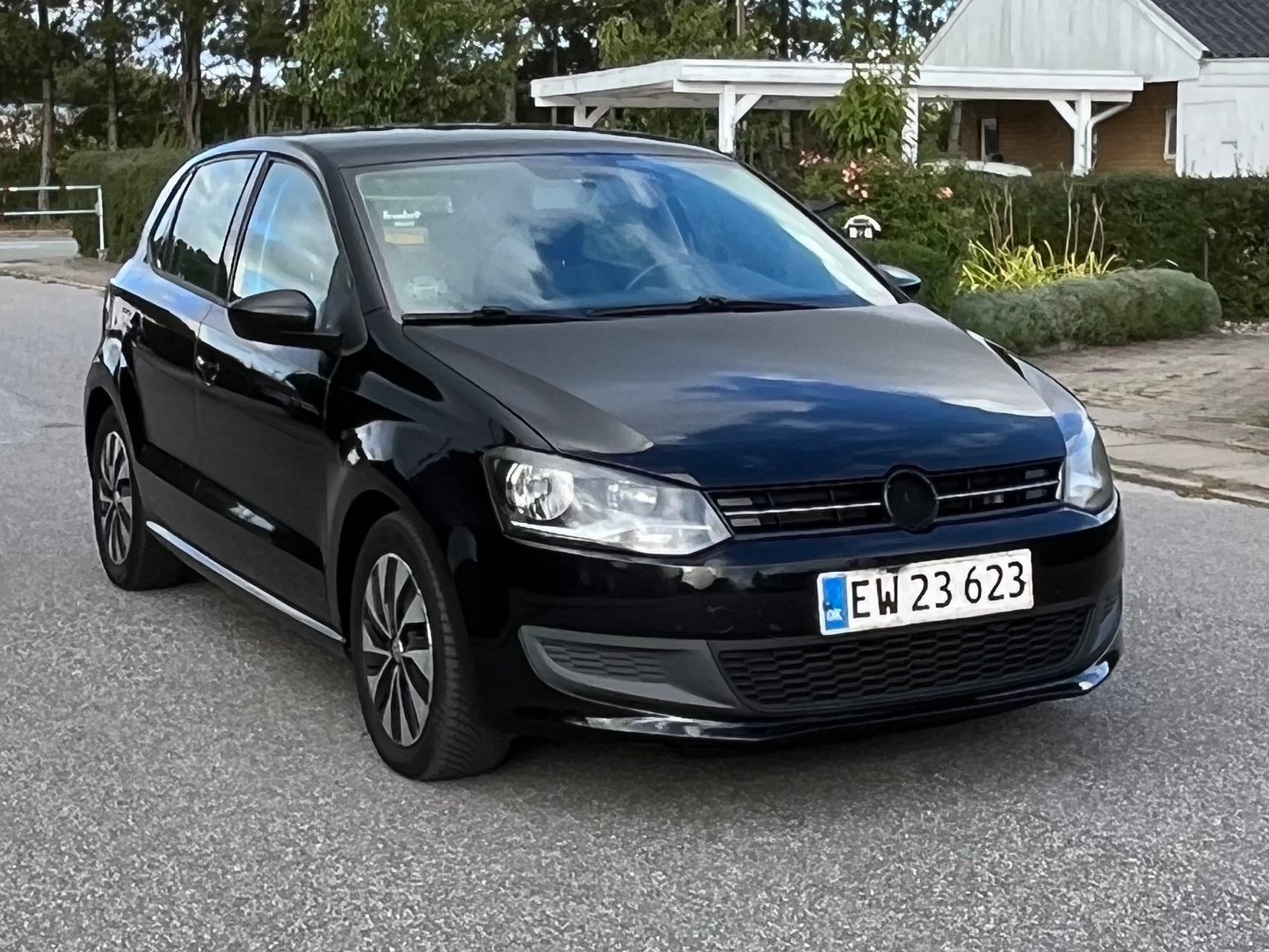 VW Polo til salg hos Nabilli