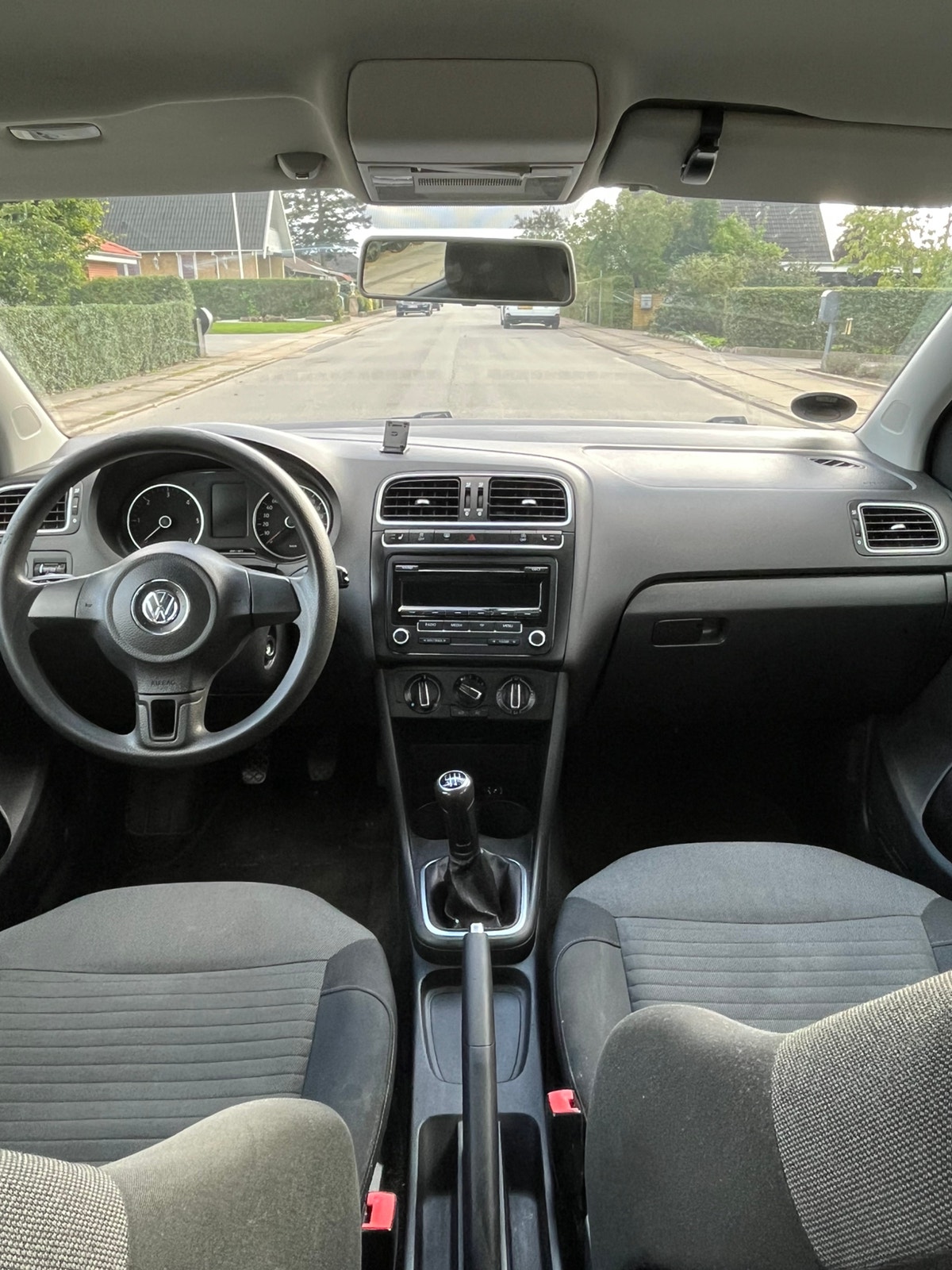 VW Polo til salg hos Nabilli