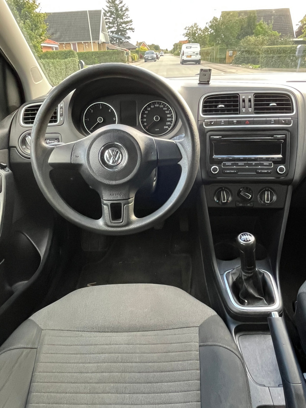 VW Polo til salg hos Nabilli