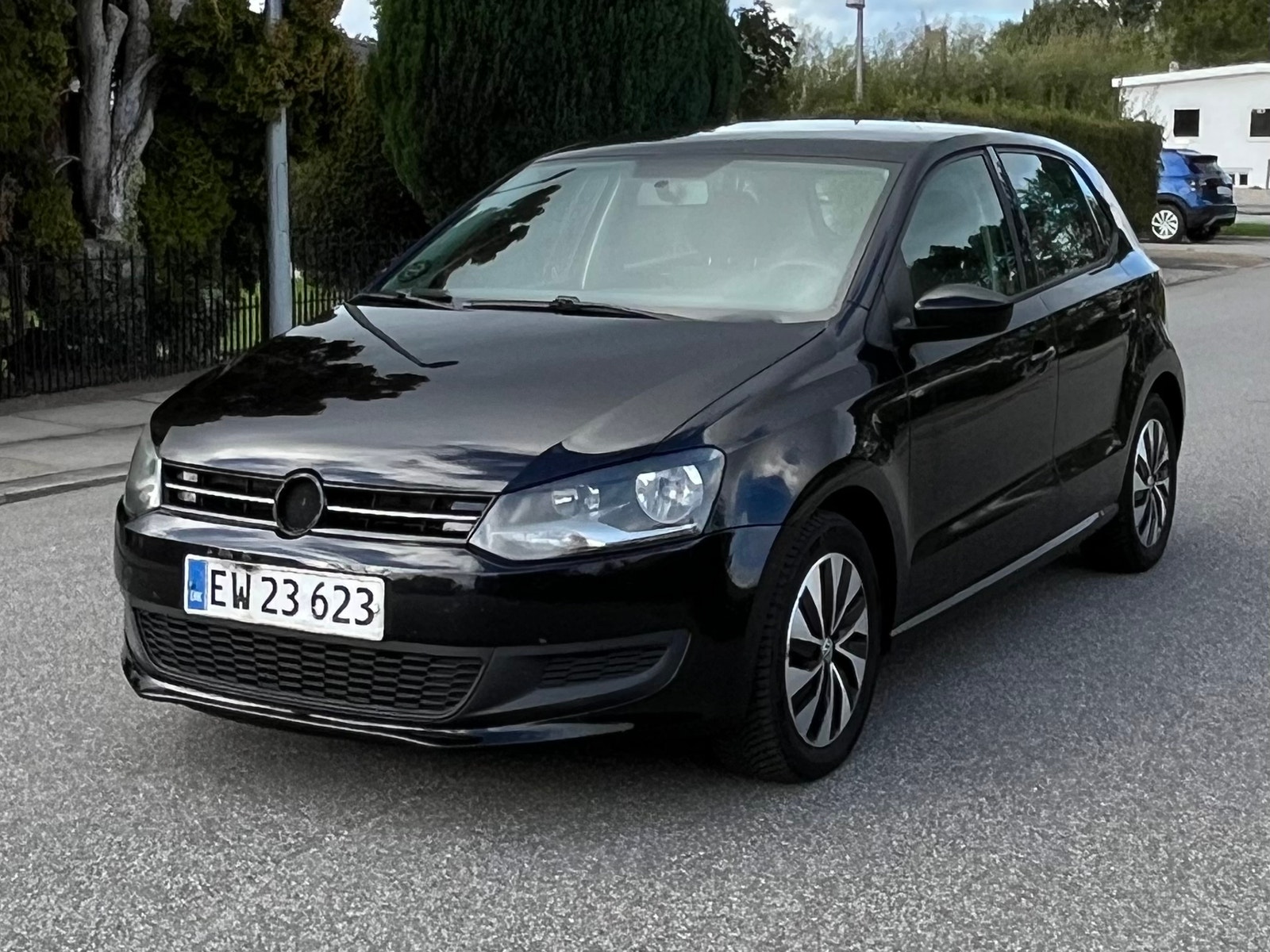 VW Polo til salg hos Nabilli