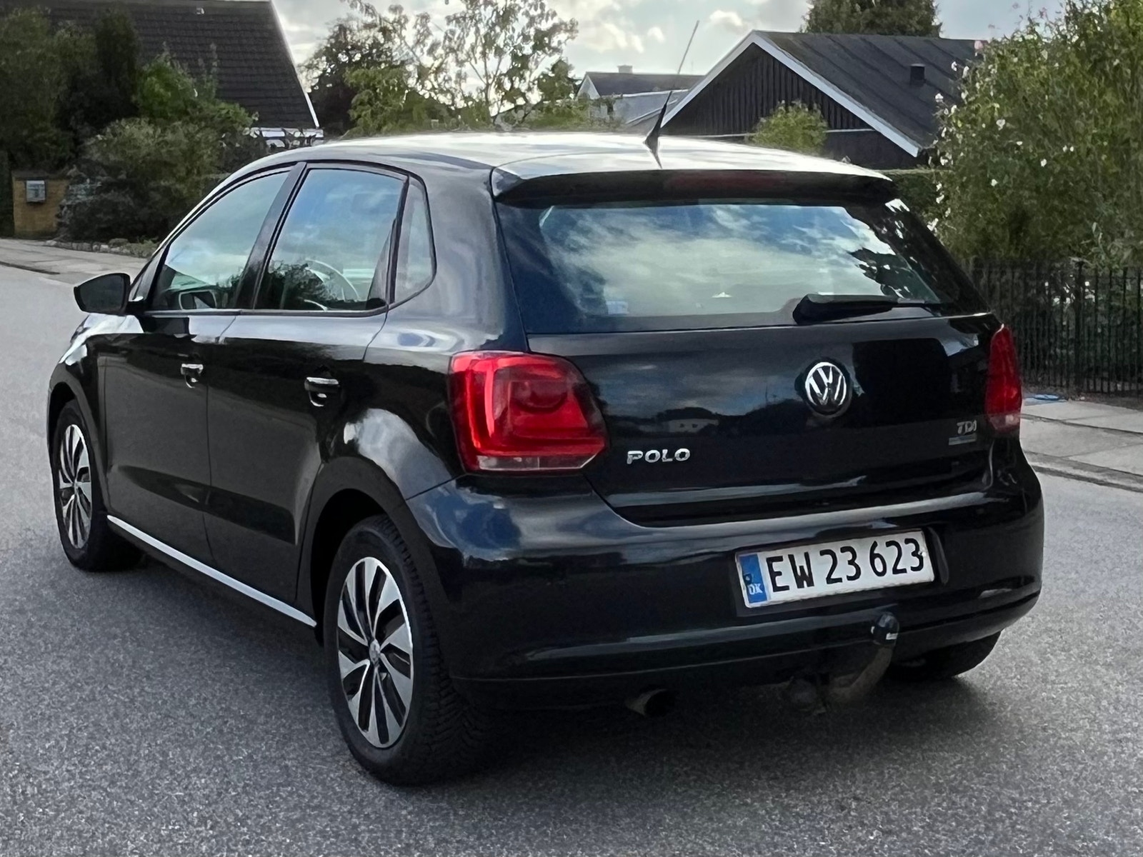 VW Polo til salg hos Nabilli