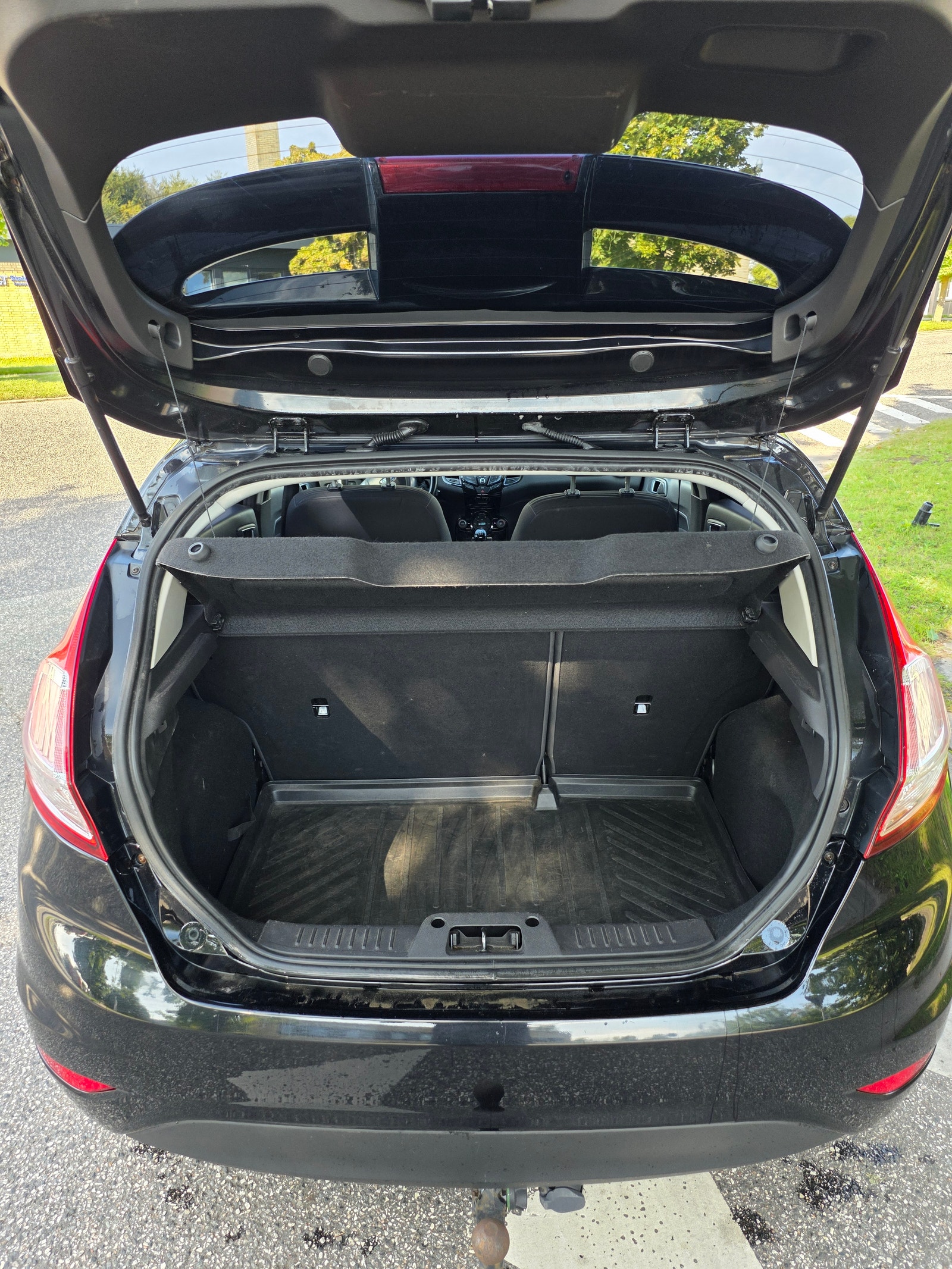 Ford Fiesta til salg hos Nabilli