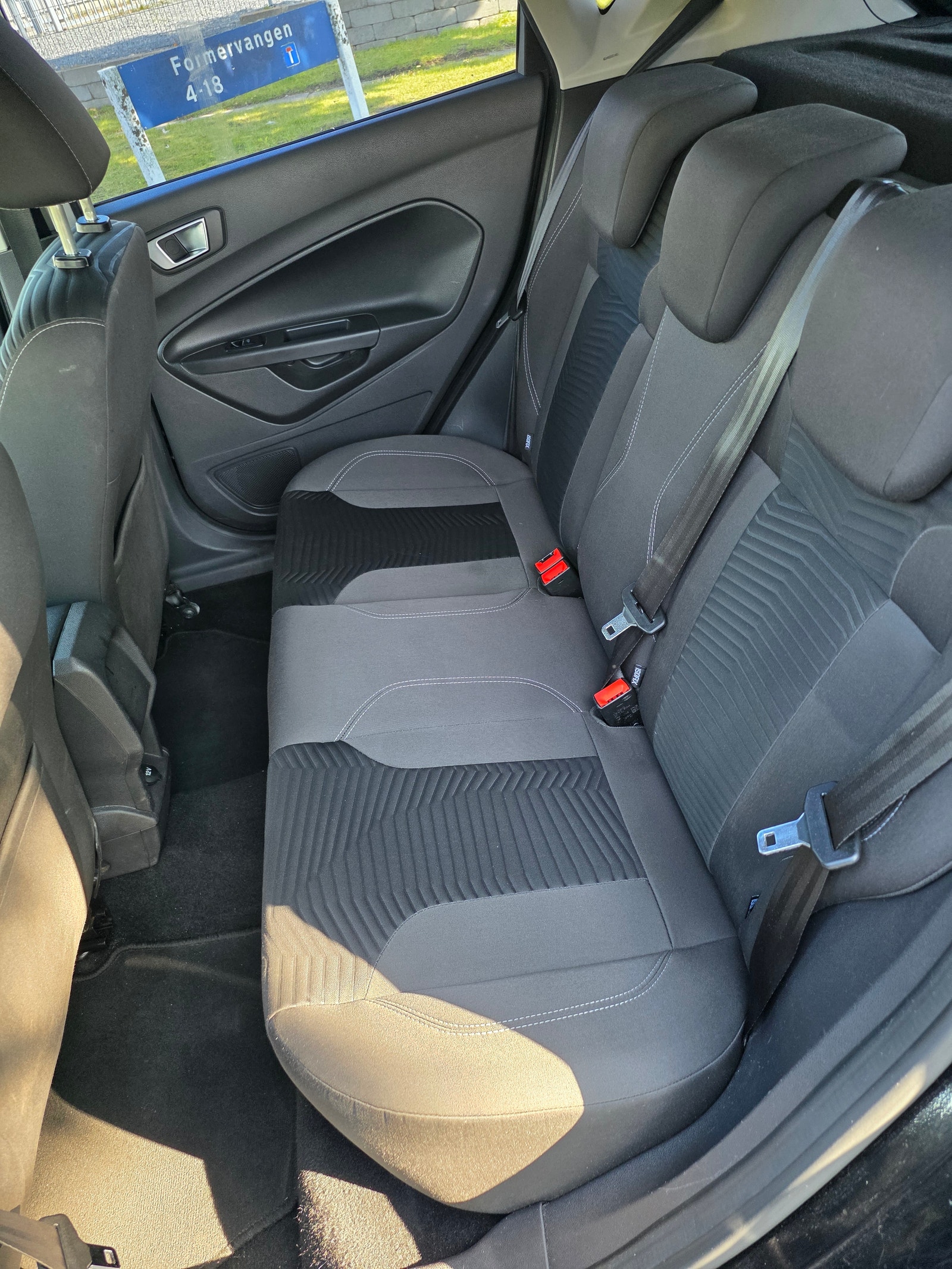 Ford Fiesta til salg hos Nabilli