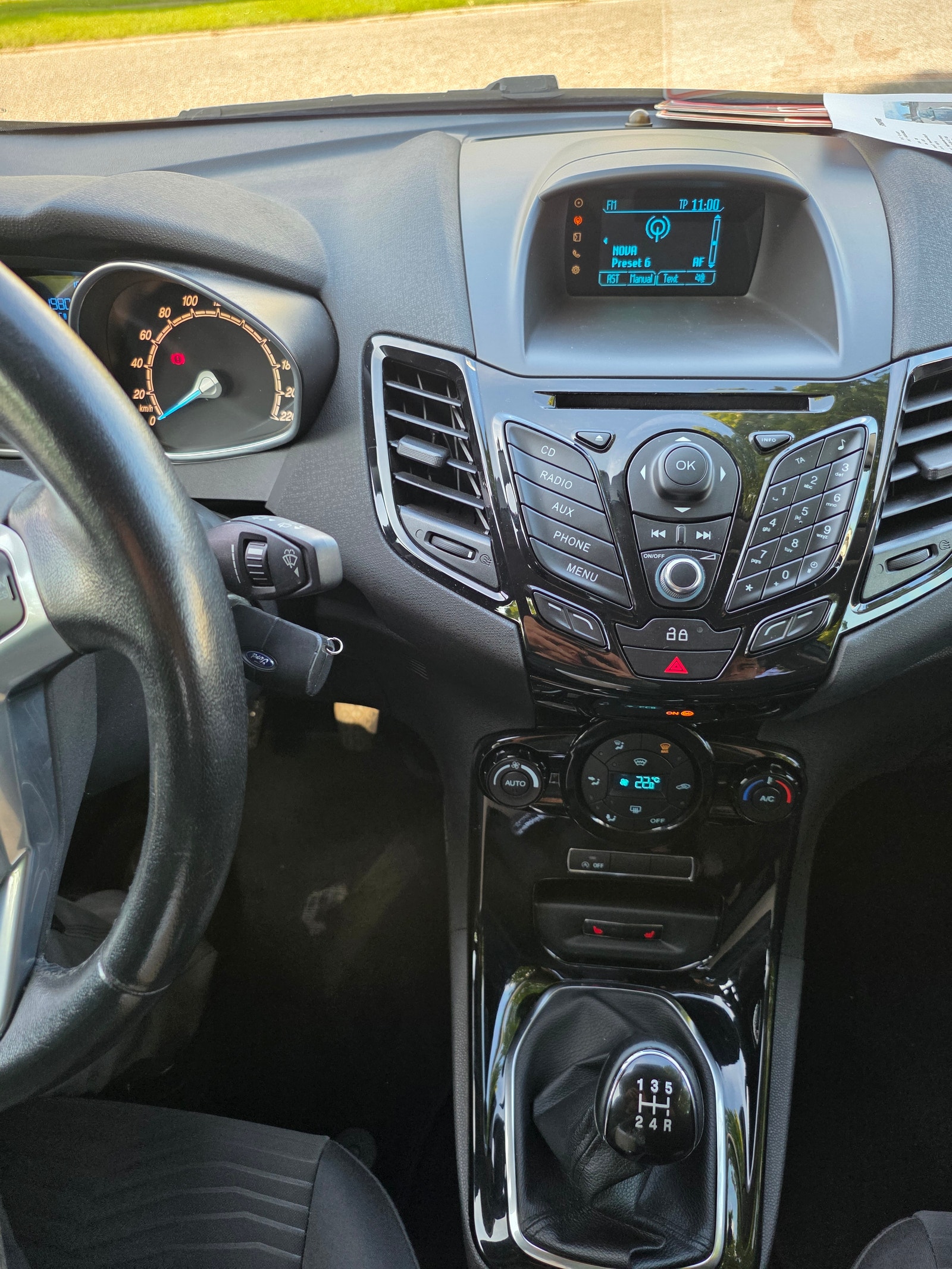 Ford Fiesta til salg hos Nabilli