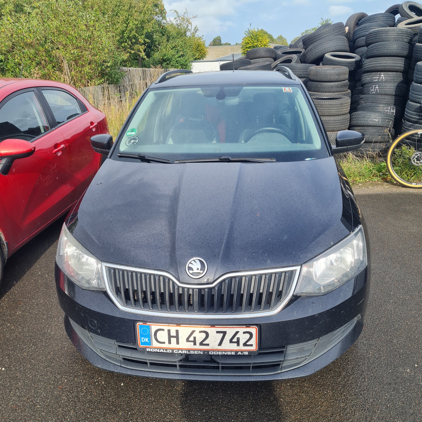 Skoda Fabia til salg hos Nabilli