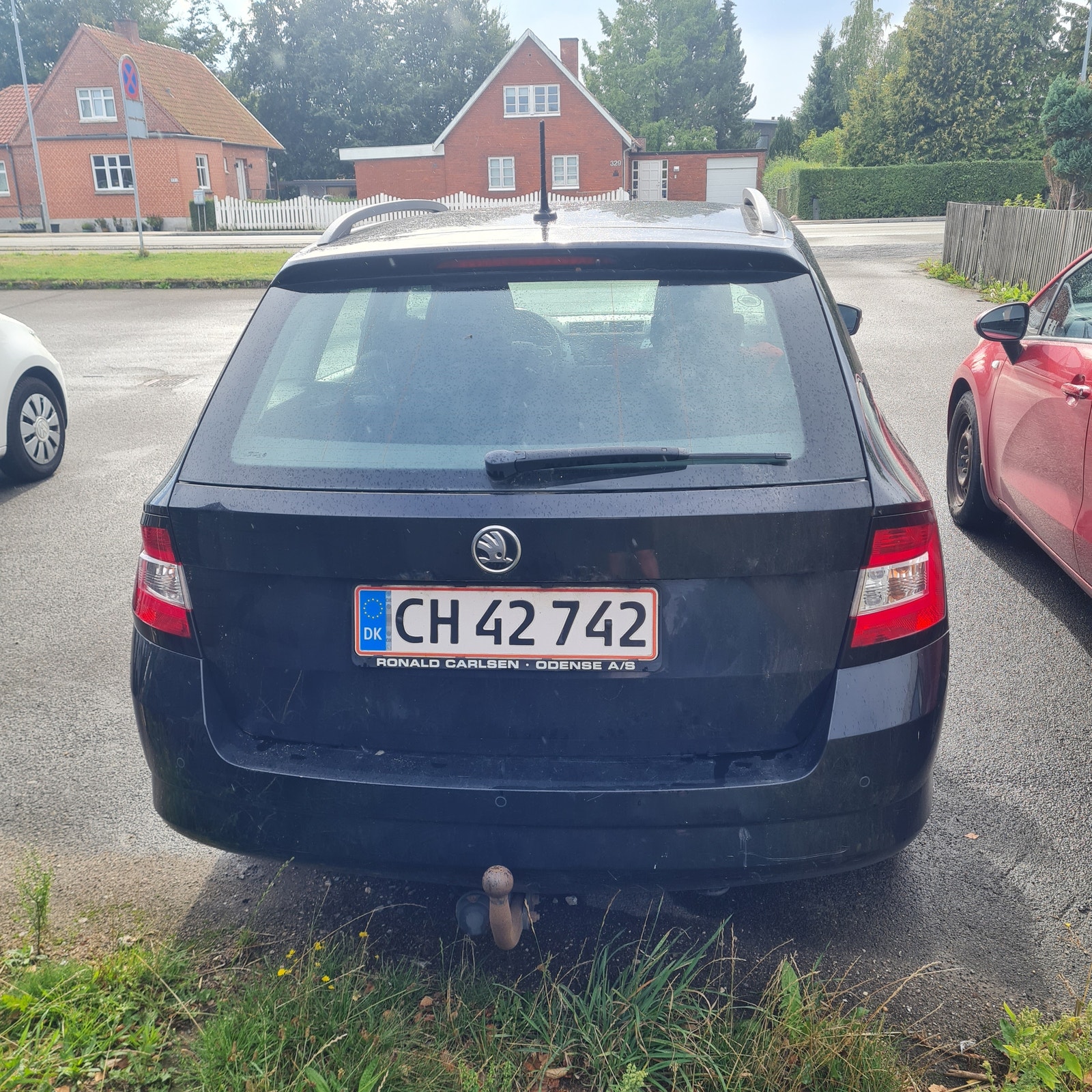 Skoda Fabia til salg hos Nabilli