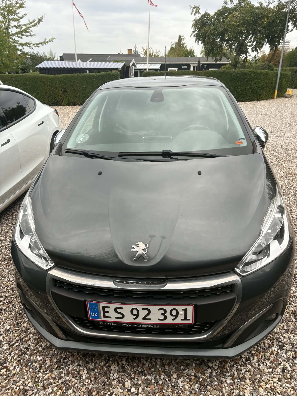 Peugeot 208 til salg hos Nabilli