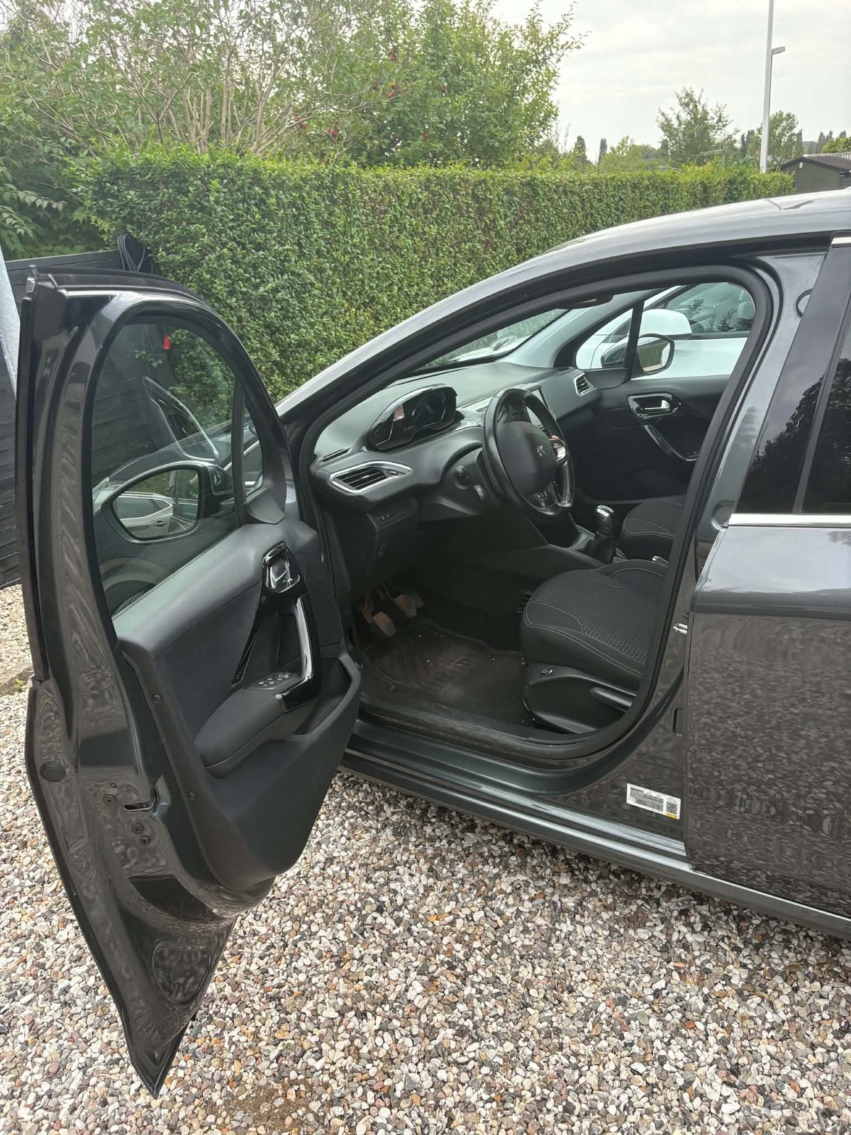 Peugeot 208 til salg hos Nabilli