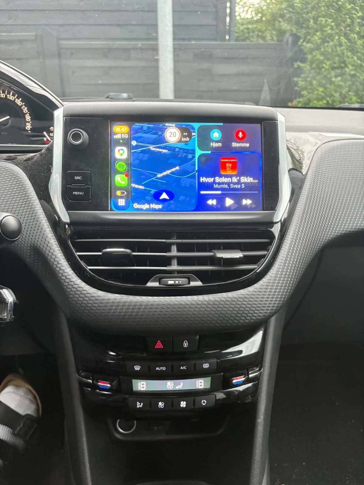 Peugeot 208 til salg hos Nabilli