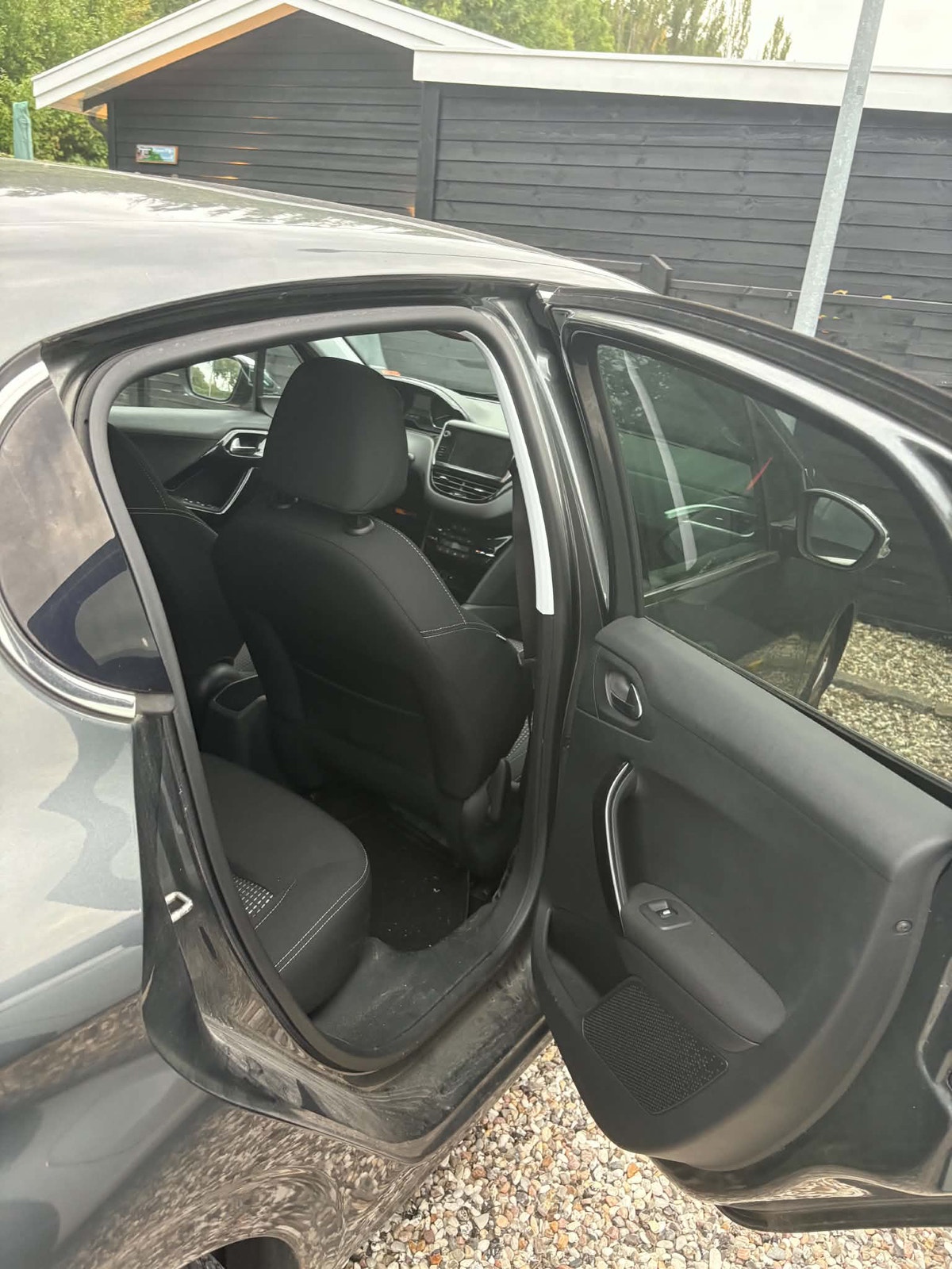 Peugeot 208 til salg hos Nabilli