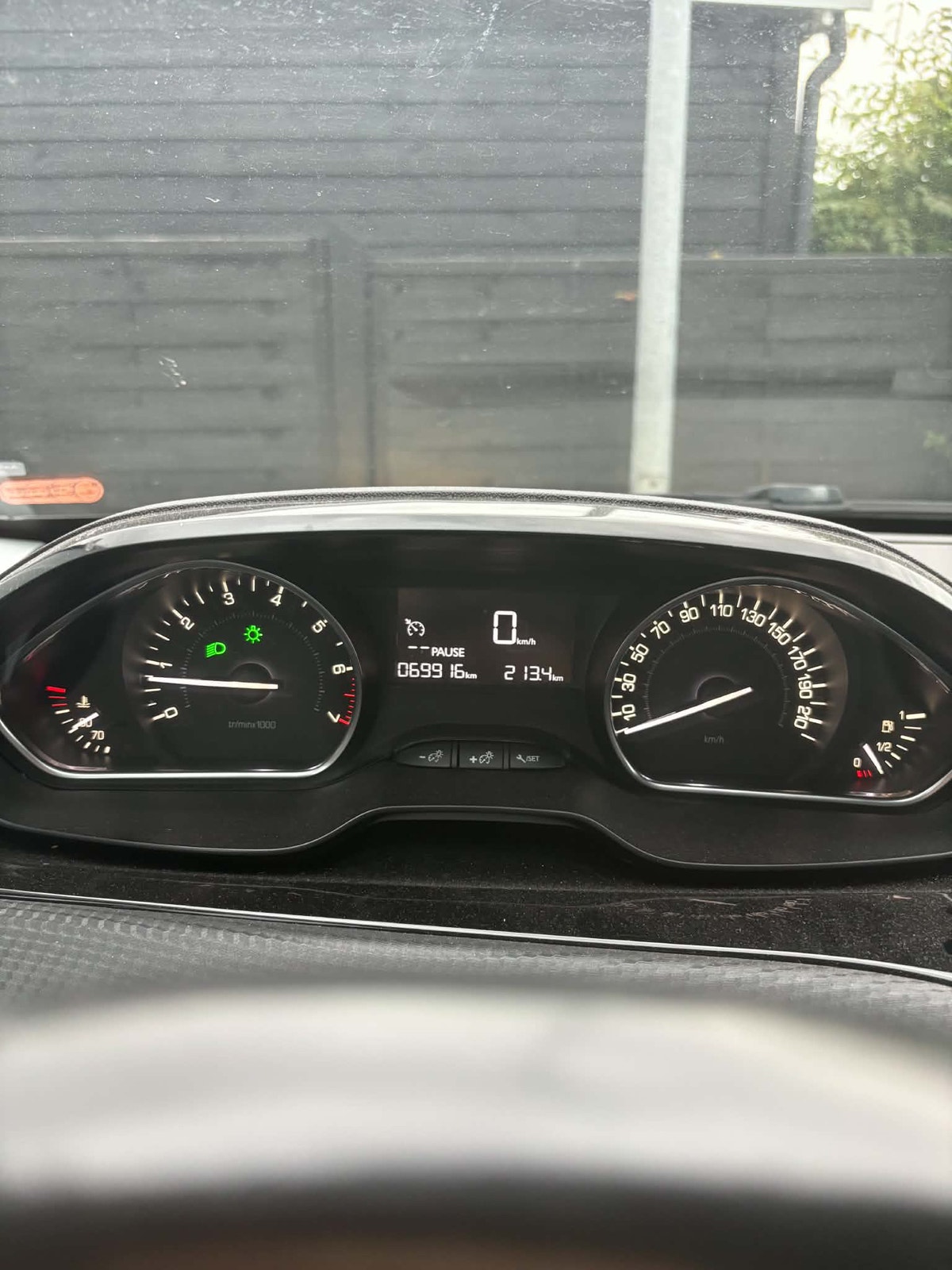 Peugeot 208 til salg hos Nabilli