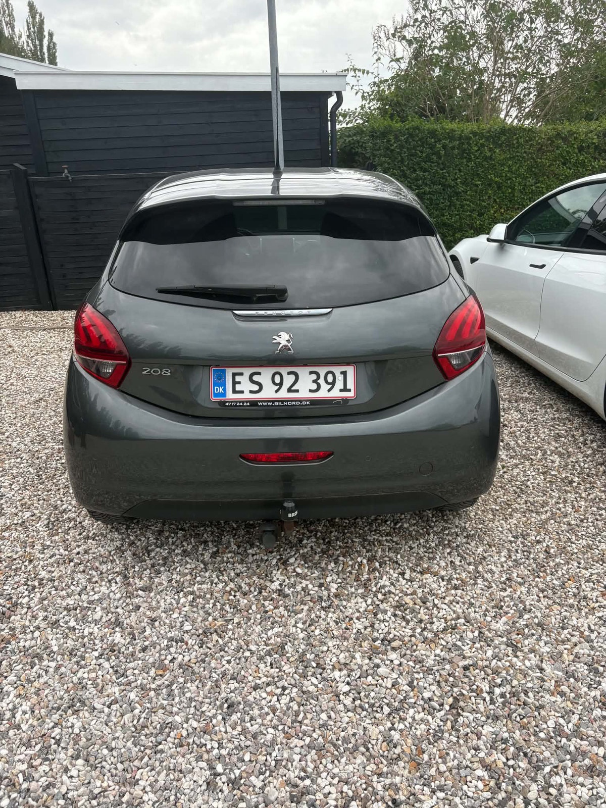 Peugeot 208 til salg hos Nabilli