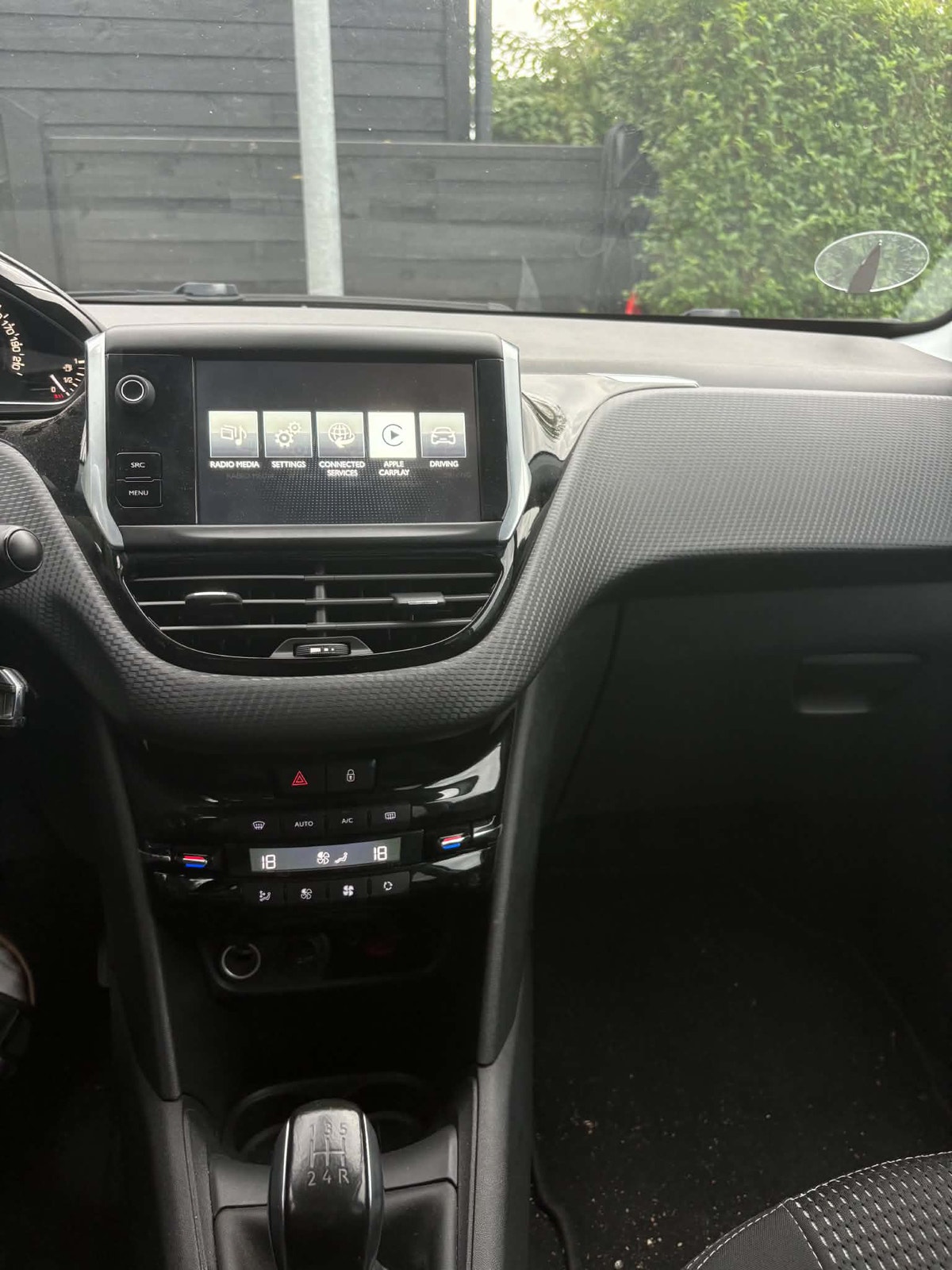 Peugeot 208 til salg hos Nabilli