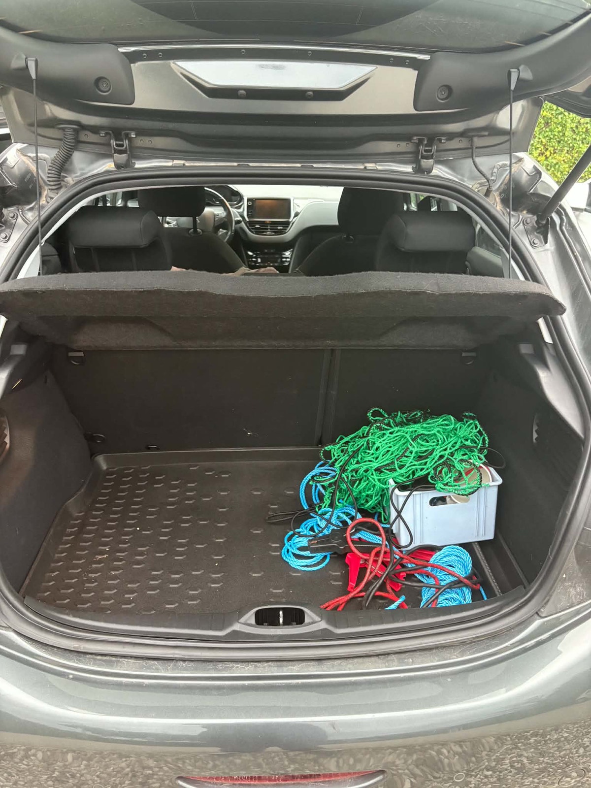 Peugeot 208 til salg hos Nabilli