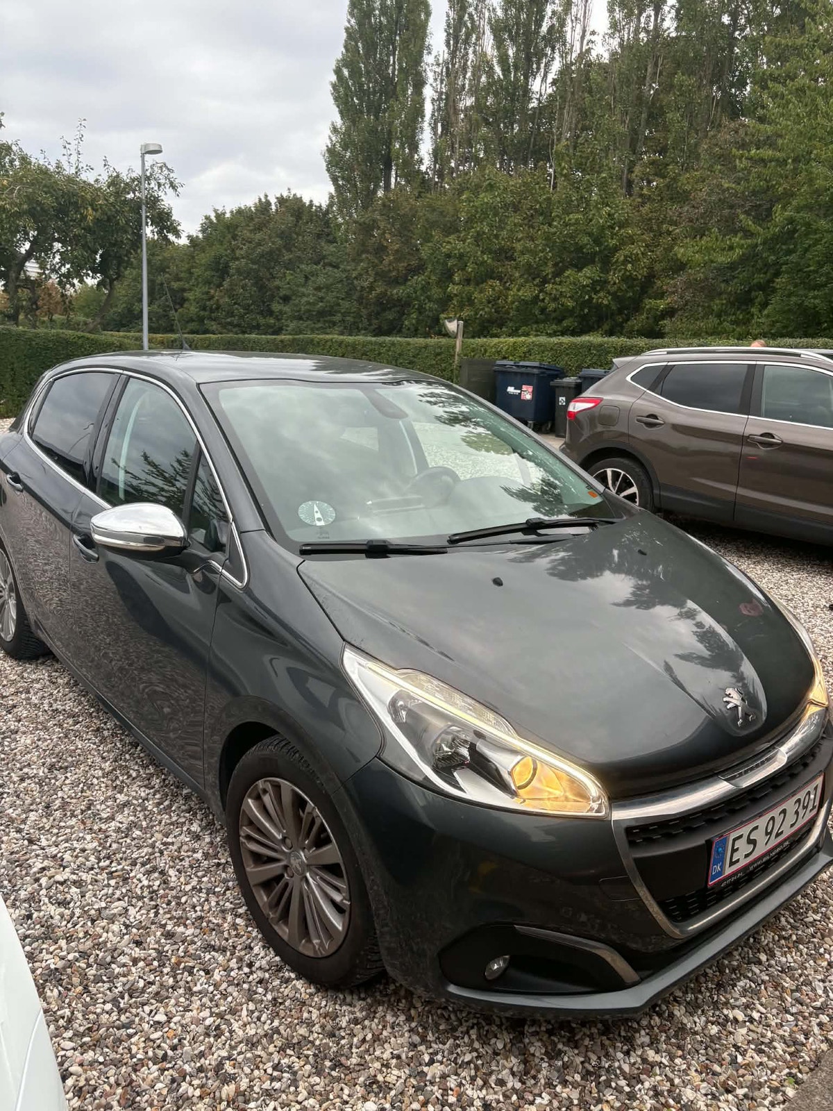 Peugeot 208 til salg hos Nabilli