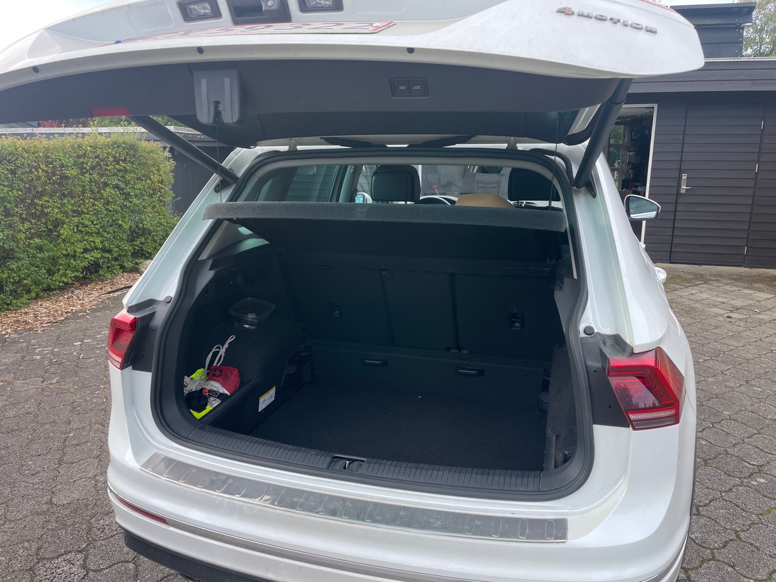 VW Tiguan til salg hos Nabilli