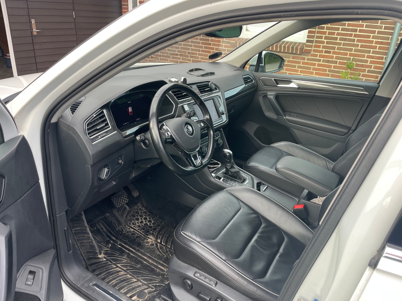 VW Tiguan til salg hos Nabilli