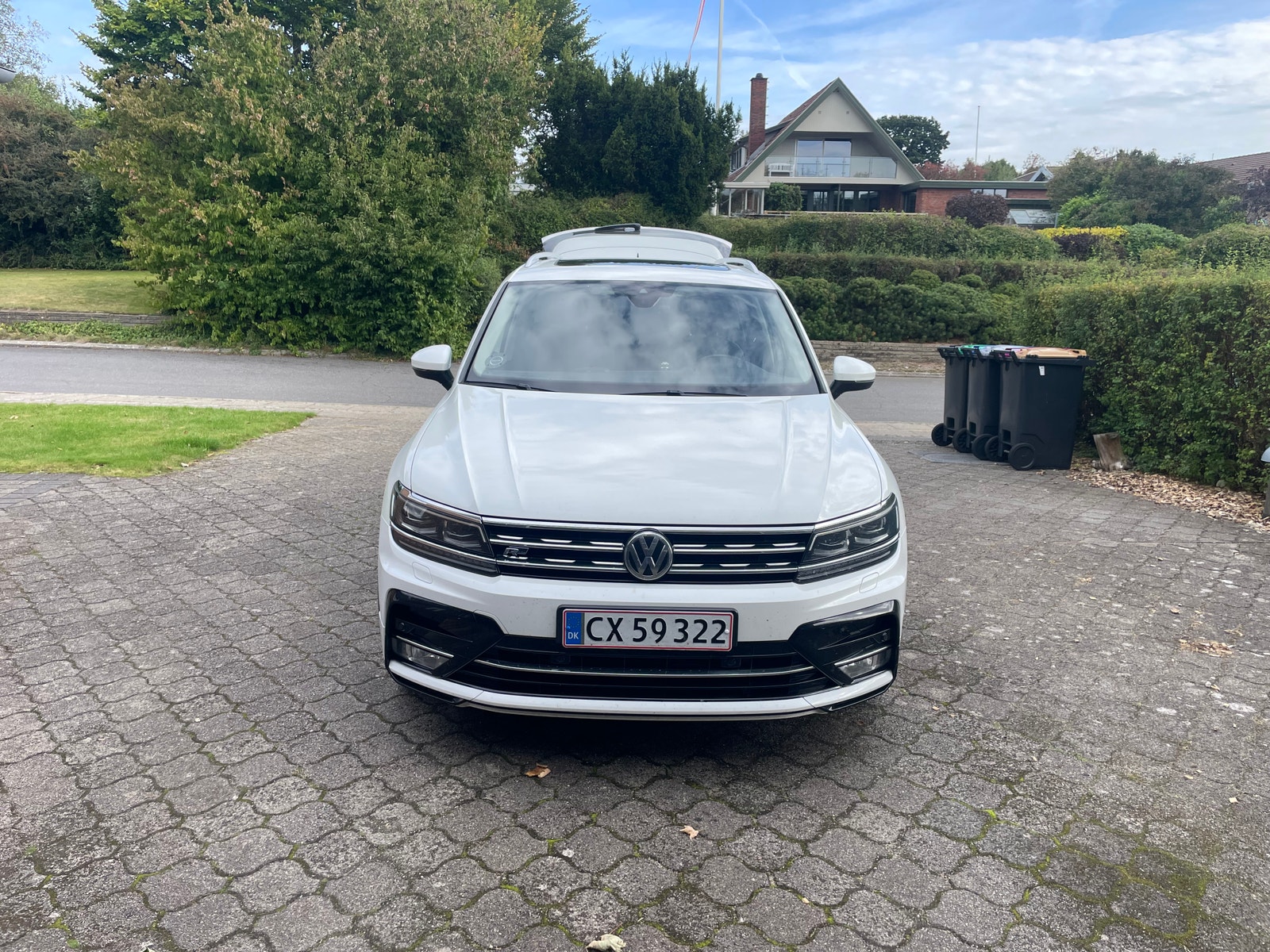 VW Tiguan til salg hos Nabilli