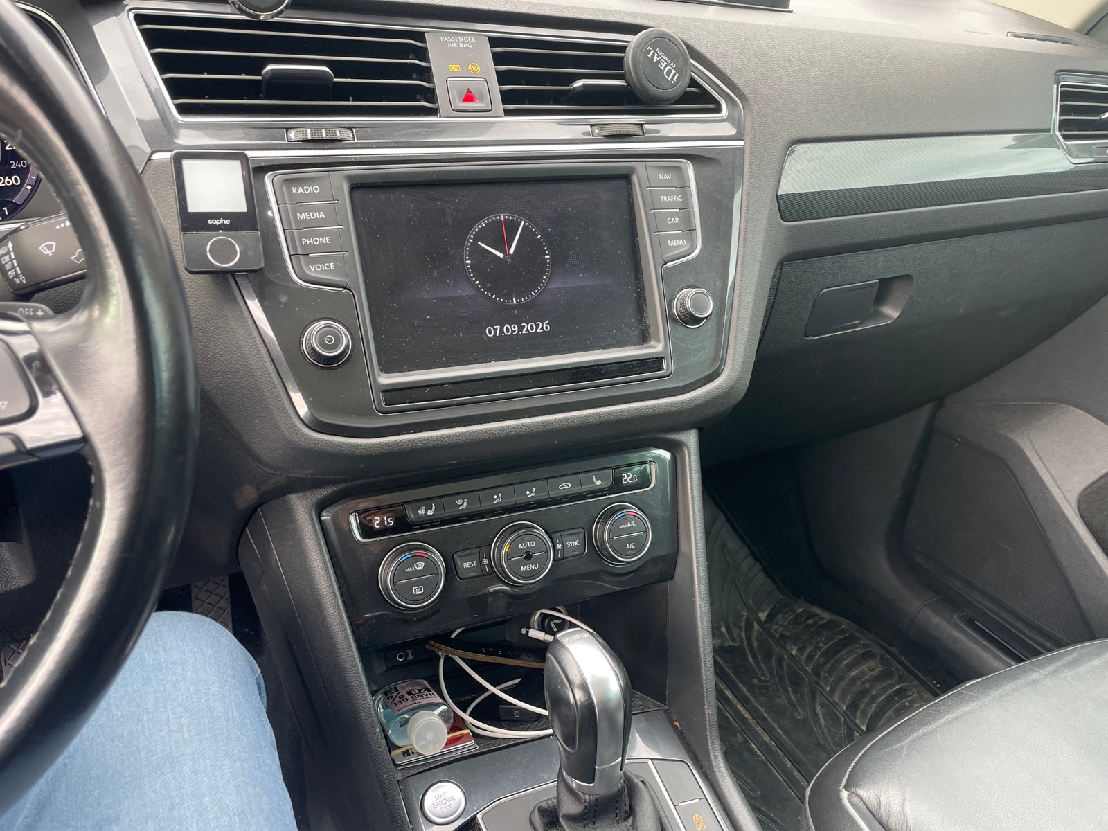 VW Tiguan til salg hos Nabilli