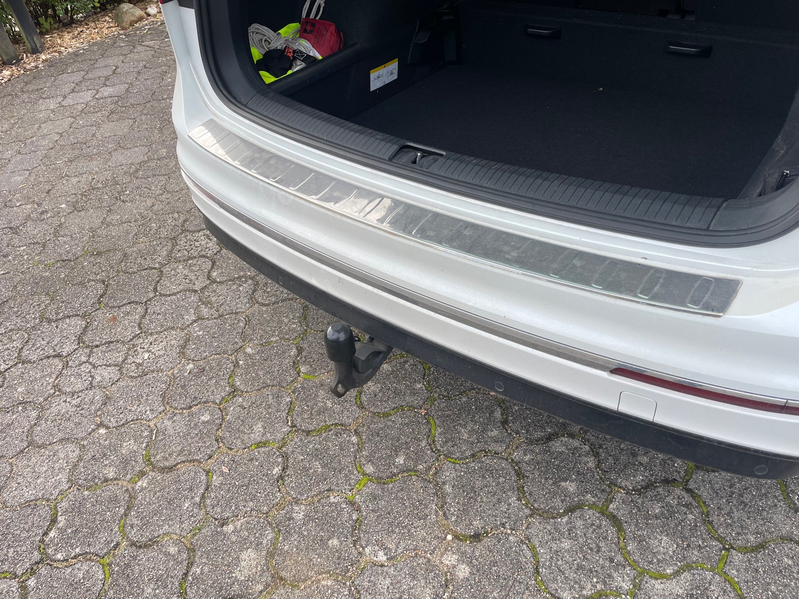 VW Tiguan til salg hos Nabilli