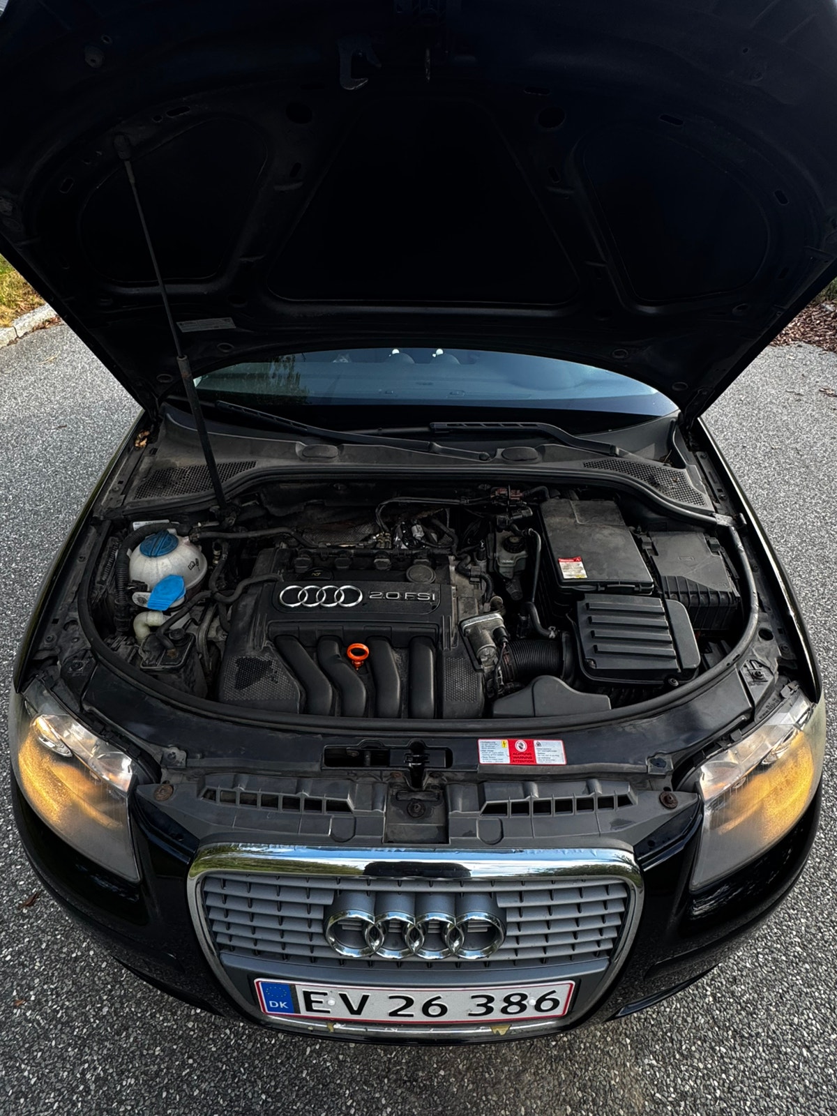 Audi A3 til salg hos Nabilli