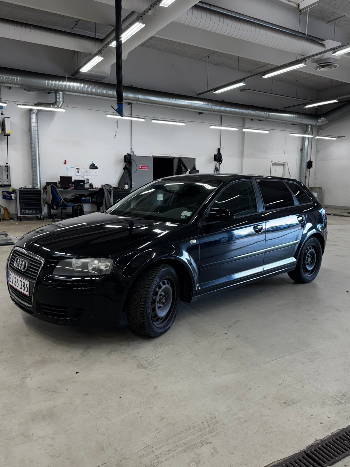 Audi A3 til salg hos Nabilli