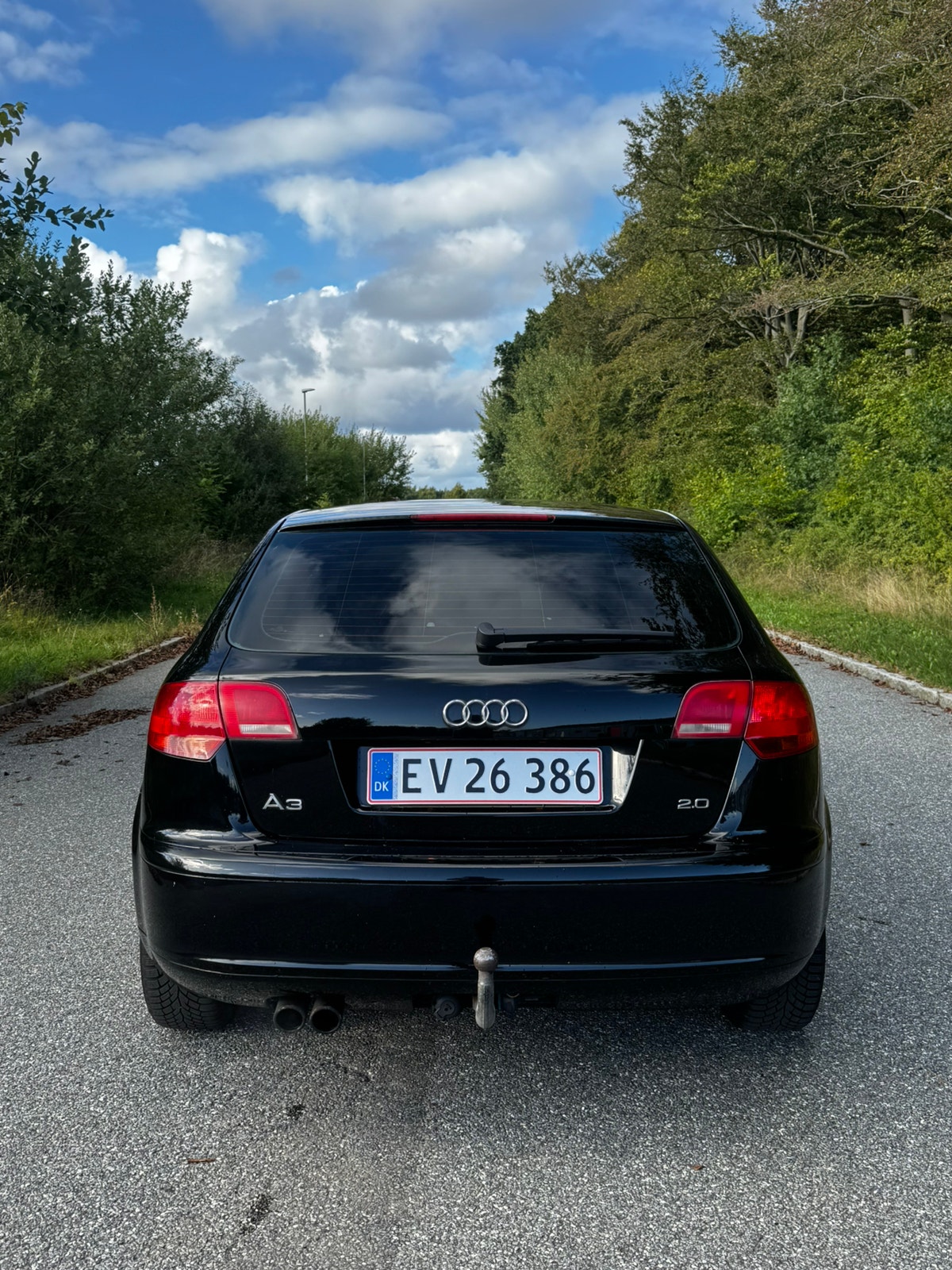 Audi A3 til salg hos Nabilli