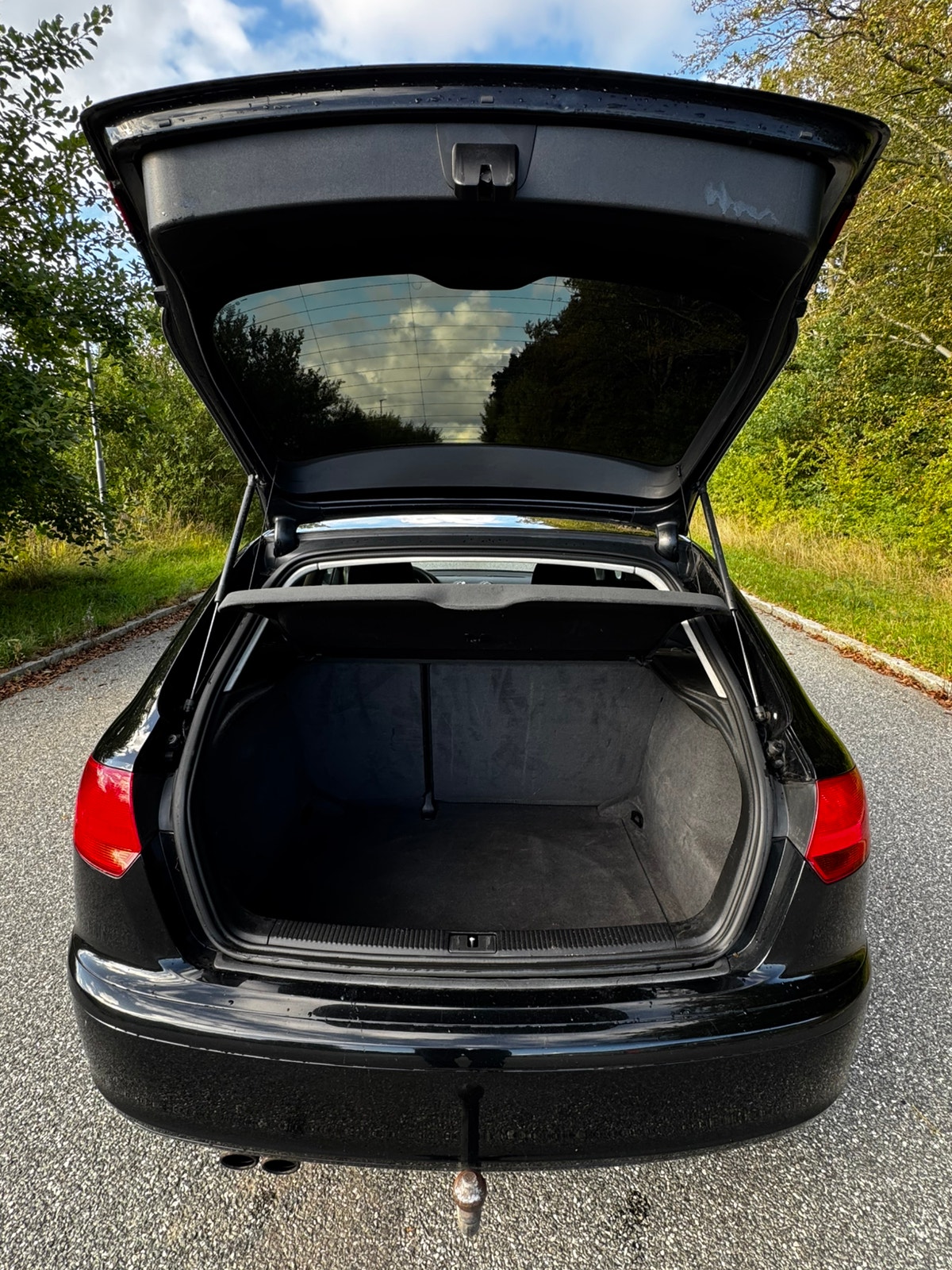 Audi A3 til salg hos Nabilli